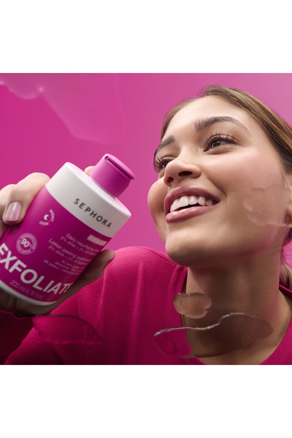 EXFOLIATE - %3 AHA + %2 C vitamini içeren günlük peeling losyonu - 200 ml — HLC-SC-P1000211542 — تصویر 4 از 6