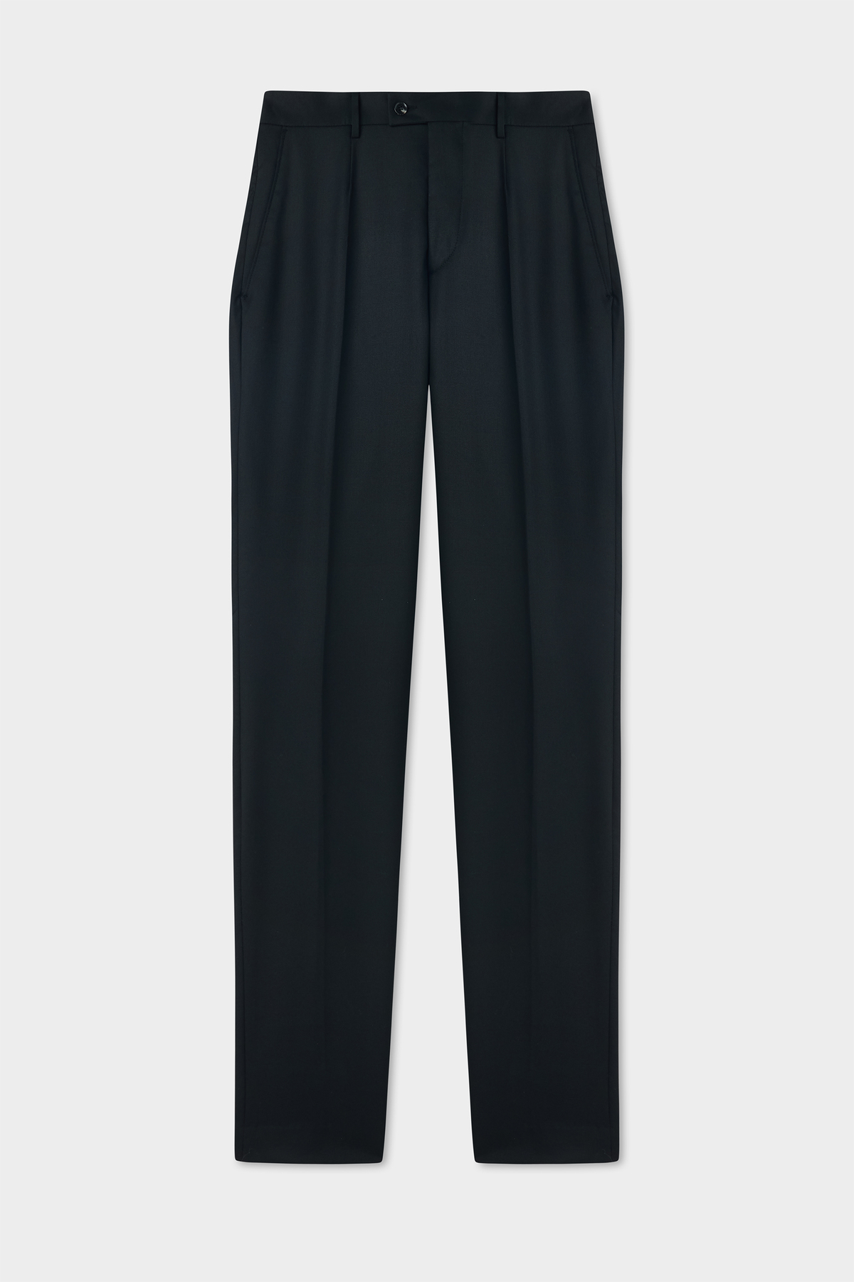 D'S Damat Ds Damat Slim Fit Siyah Kumaş Pantolon — مشکی 5HF03JB10321M
