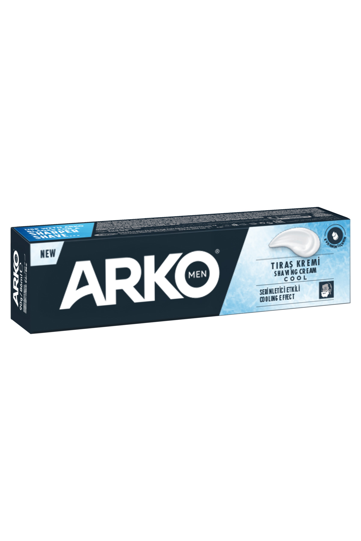 Pazarcan Tıraş Kremi 90Gr Cool 1 Adet — Bezosnur1BZ336430D0051CE6022F