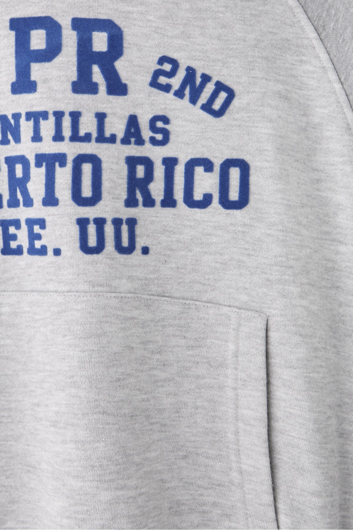 Stradivarius Kontrast detaylı sweatshirt görsel 8