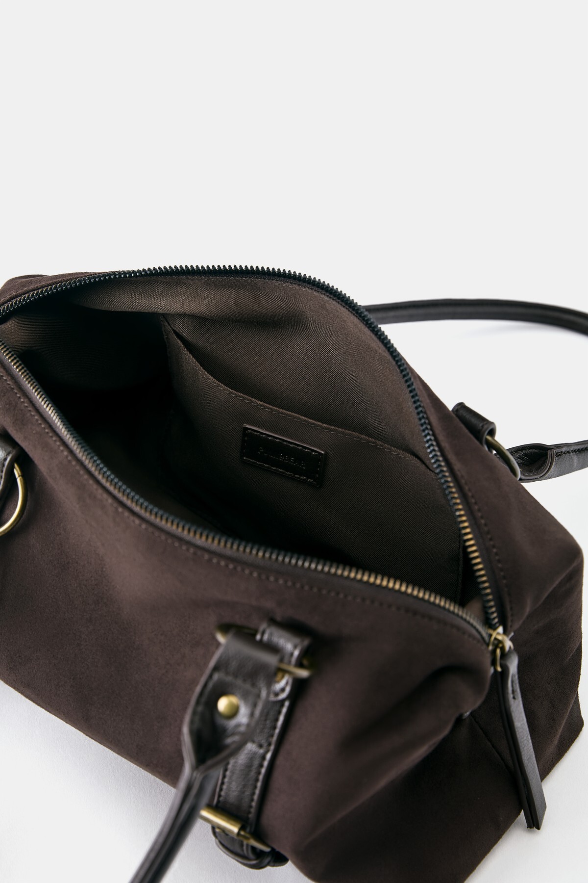 Pull & Bear Kahverengi görsel 3