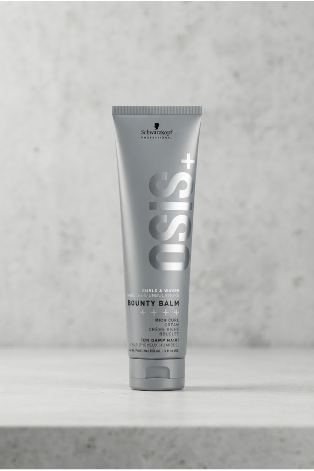 Schwarzkopf Bounty Balm Bukle Belirginleştirici Dalgalı Saç Kremi 150 ml - Rich Curl & Wave Cream — BNT-BALM-CRL-150