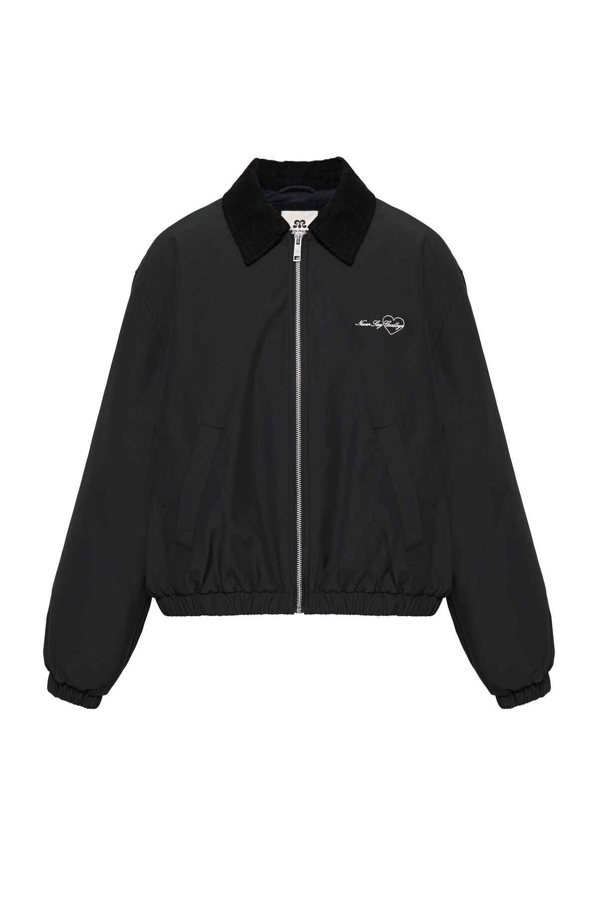 Pull & Bear Mumlu görünümlü bomber ceket görsel 3