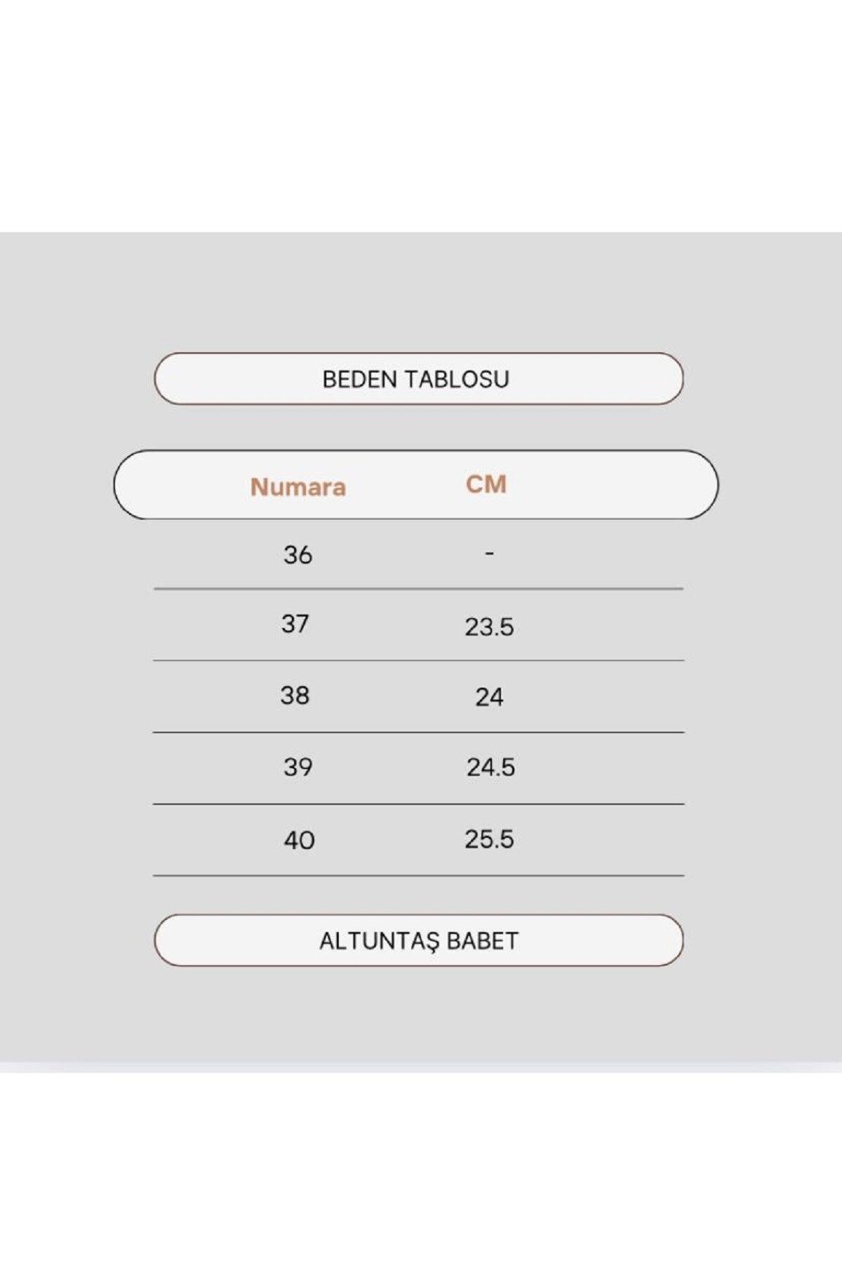 ALTUNTAŞ Tam Ortopedik Spor Ayakkabı Anne Ayakkabı Günlük Ayakkabı Klasik Ayakkabı Kadın Babet görsel 2