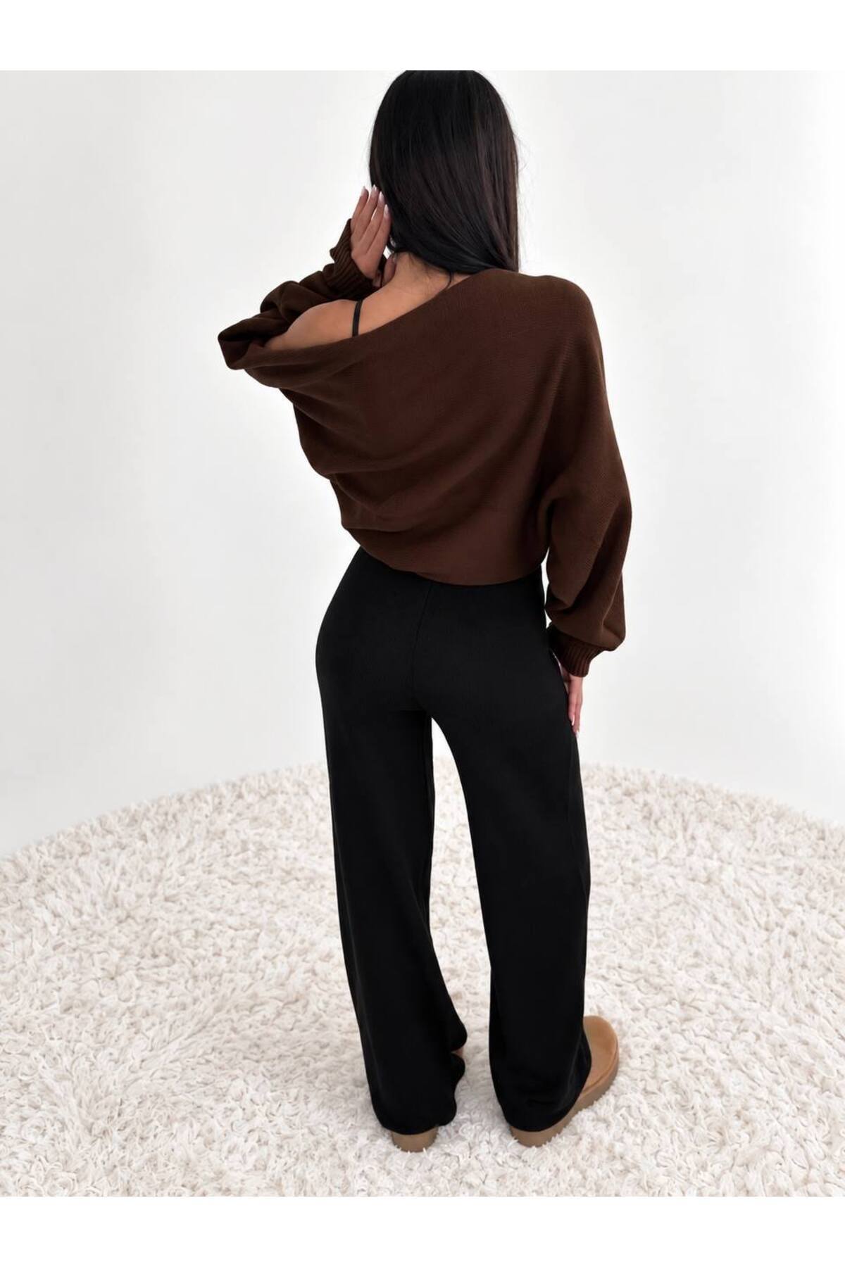 zebewear Triko Pantolon görsel 2