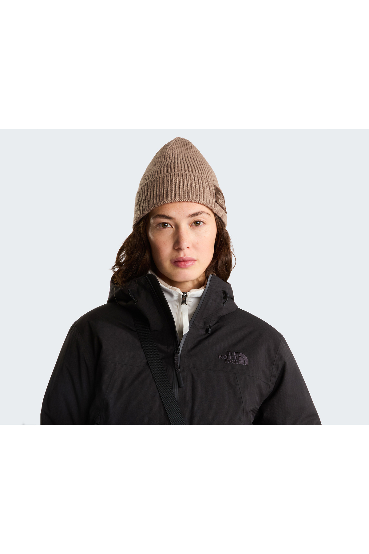 THE NORTH FACE Kışlık Yumuşak Soğuğa Karşı Dayanıklı Günlük Kullanıma Uygun Bere görsel 4