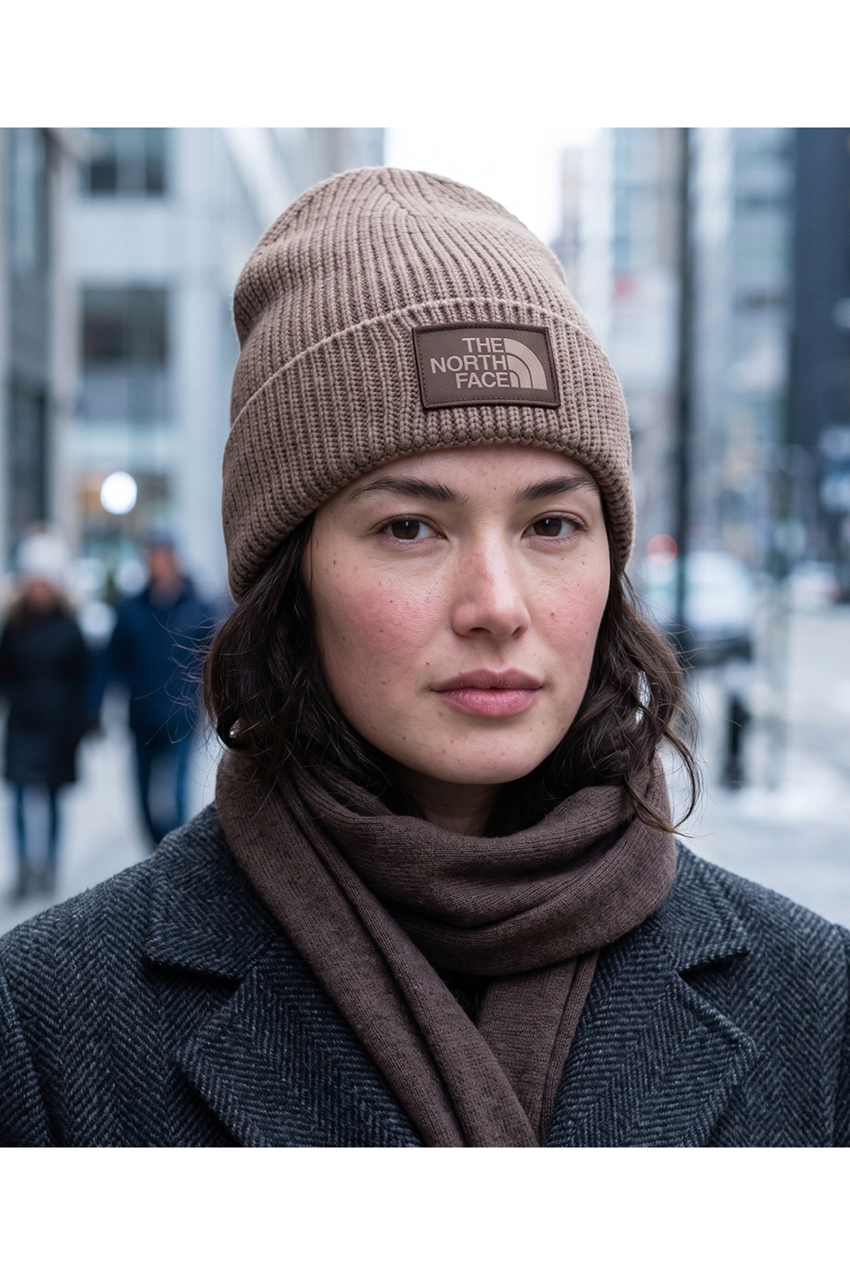 THE NORTH FACE Kışlık Yumuşak Soğuğa Karşı Dayanıklı Günlük Kullanıma Uygun Bere