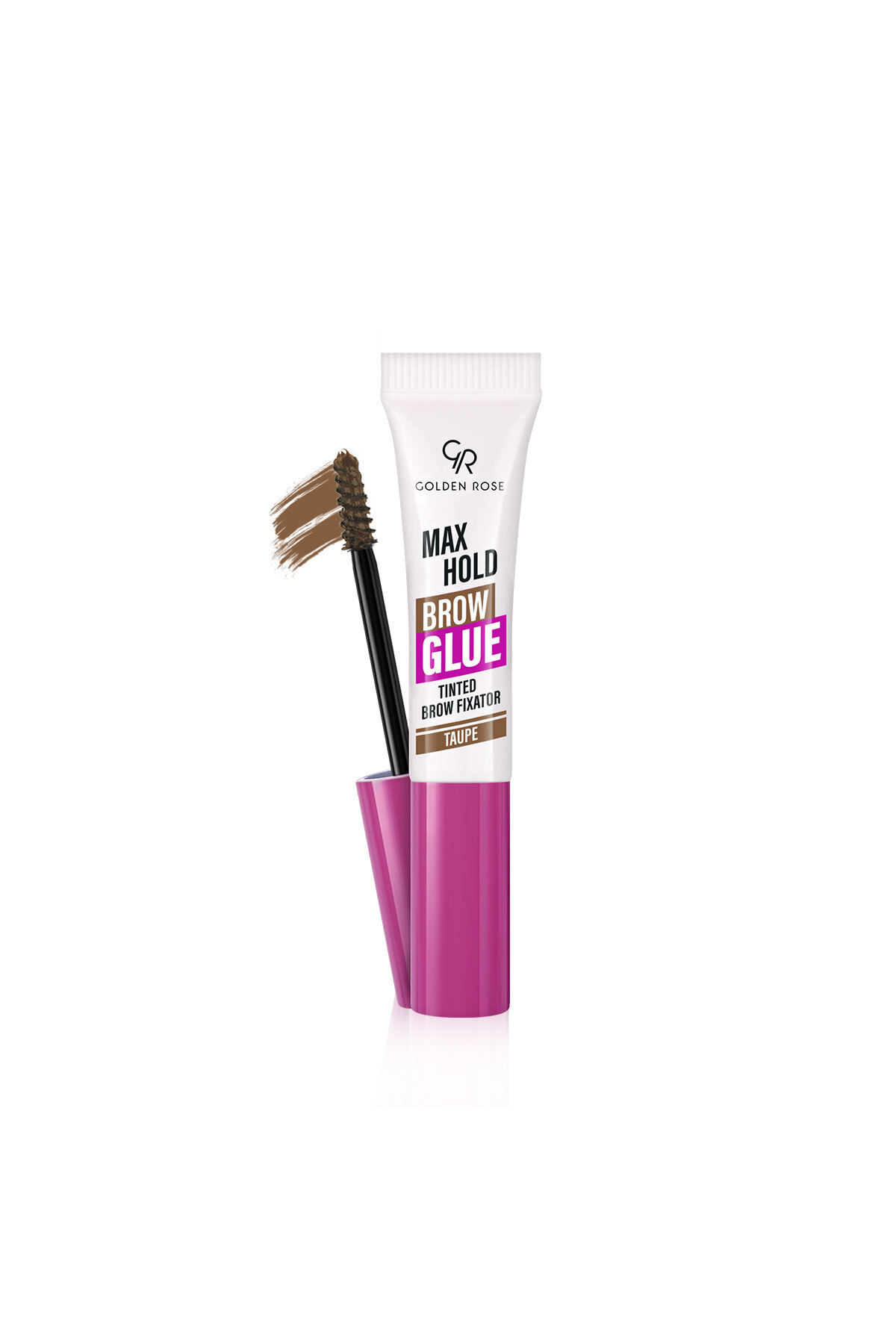 Max Hold Brow Glue - 103 Taupe - Açık Kahverengi Kaş Sabitleyici — قهوه‌ای MAX_1 — تصویر 2 از 3