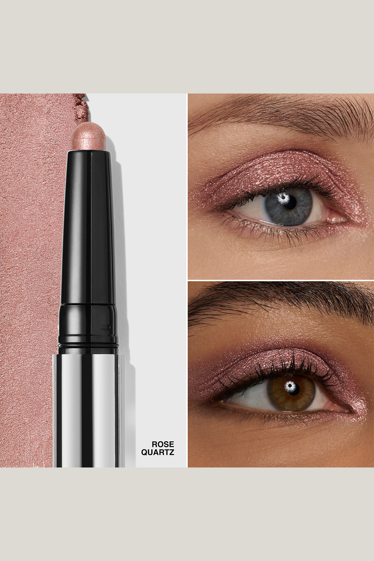 Molten Metal Shadow Stick Işıltılı Kalem Far - Rose Quartz — رنگارنگ 147852 — تصویر 2 از 6