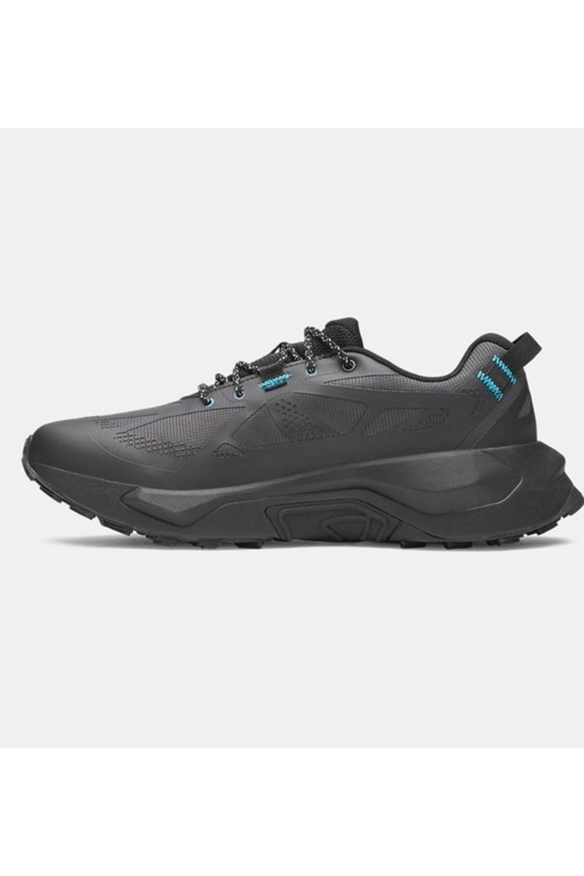 Under Armour Charged Bandit 4 Su Geçirmez Siyah Erkek Outdoor Ayakkabı 6010415-001 görsel 2