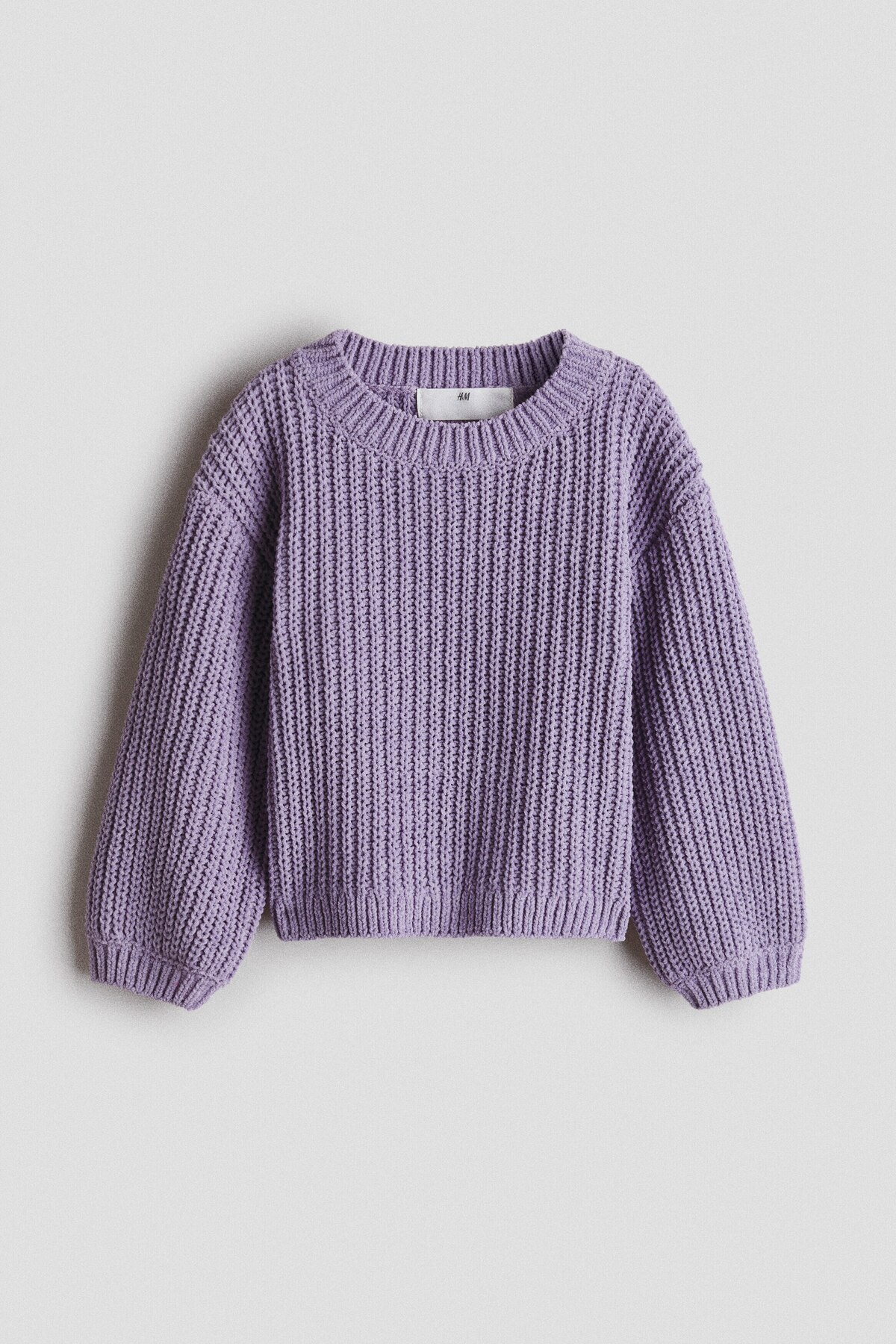 ژاکت بافتنی چنیل اچ اند ام سویشرت H&M