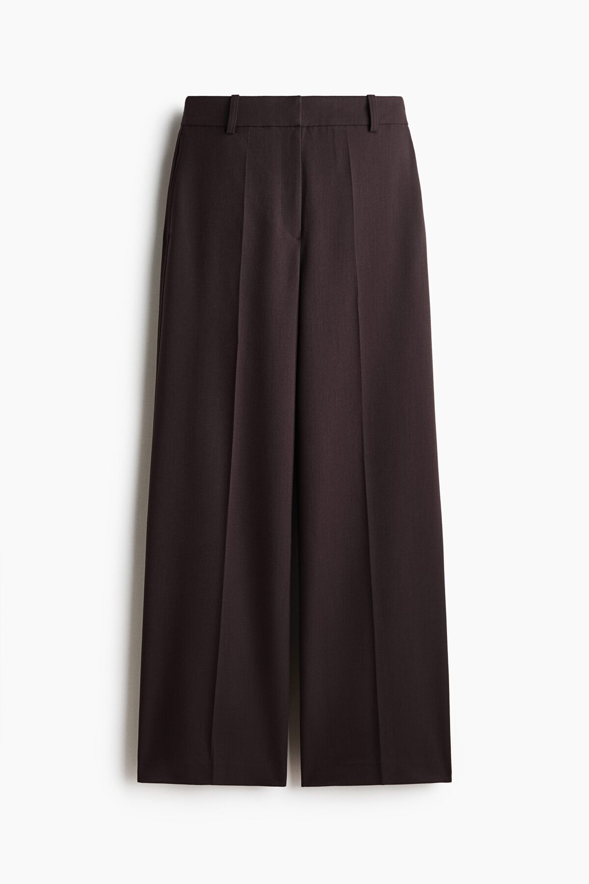 H&M Geniş Şık Pantolon görsel 2