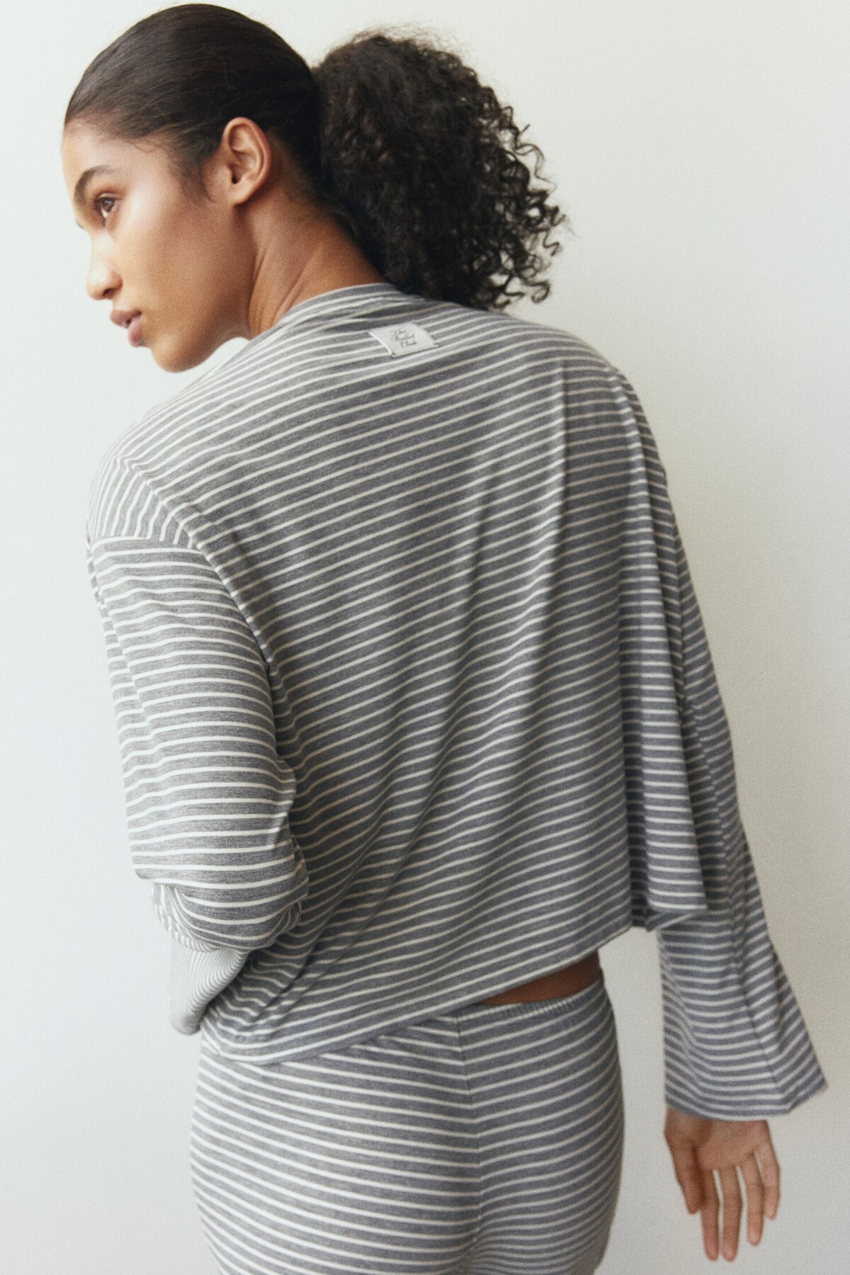H&M Jarse Pijama Takımı görsel 5