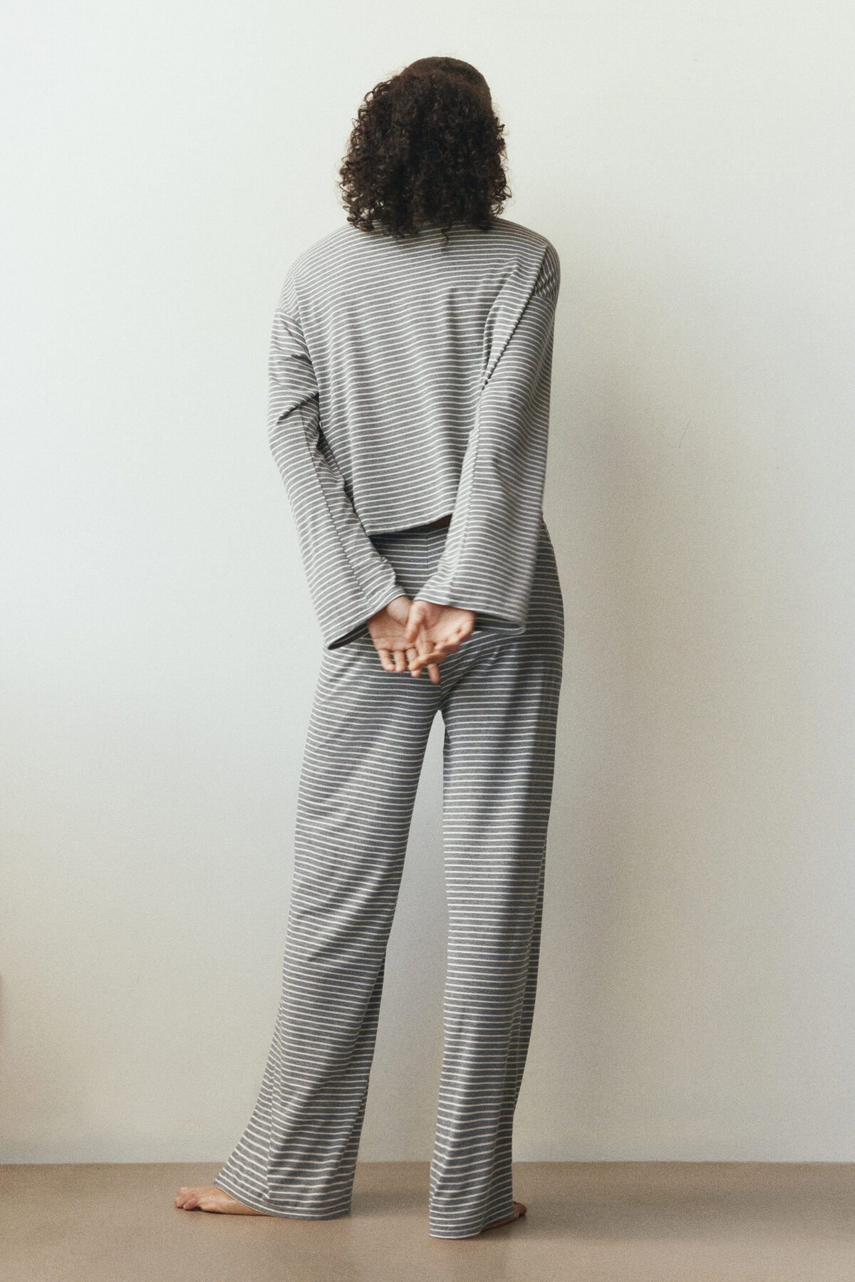 H&M Jarse Pijama Takımı görsel 4