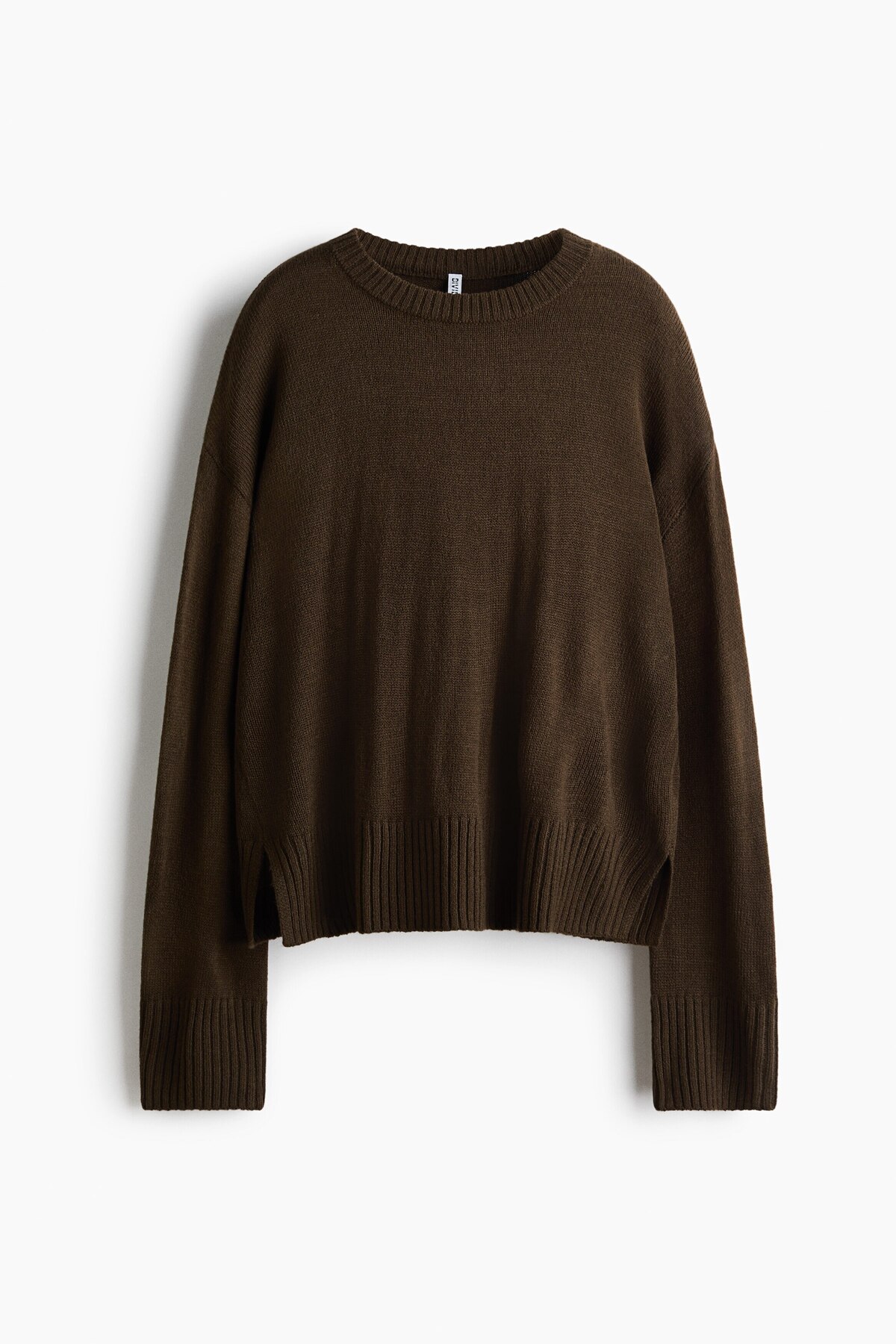 H&M Rahat Kesimli Kazak görsel 4