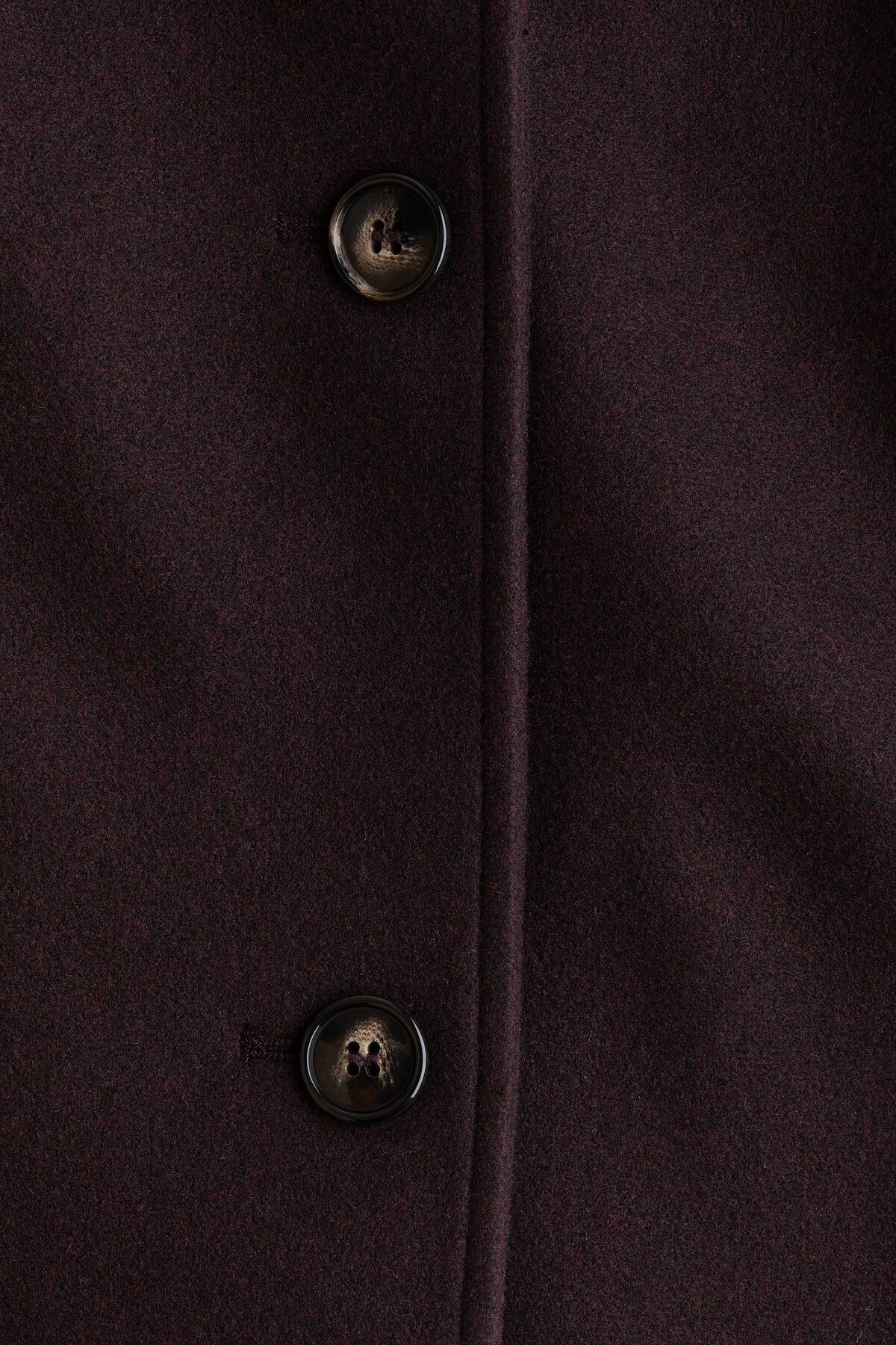 H&M Atkı Detaylı Ceket görsel 6