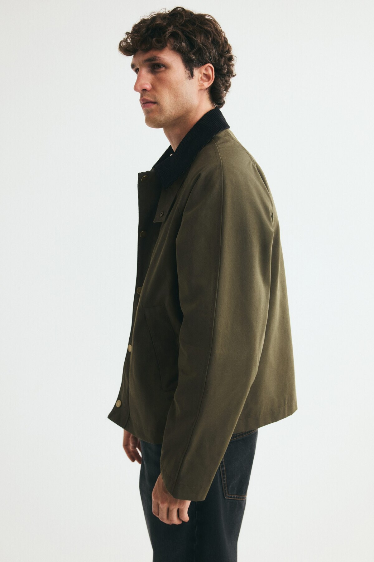 H&M Workwear Ceket görsel 6
