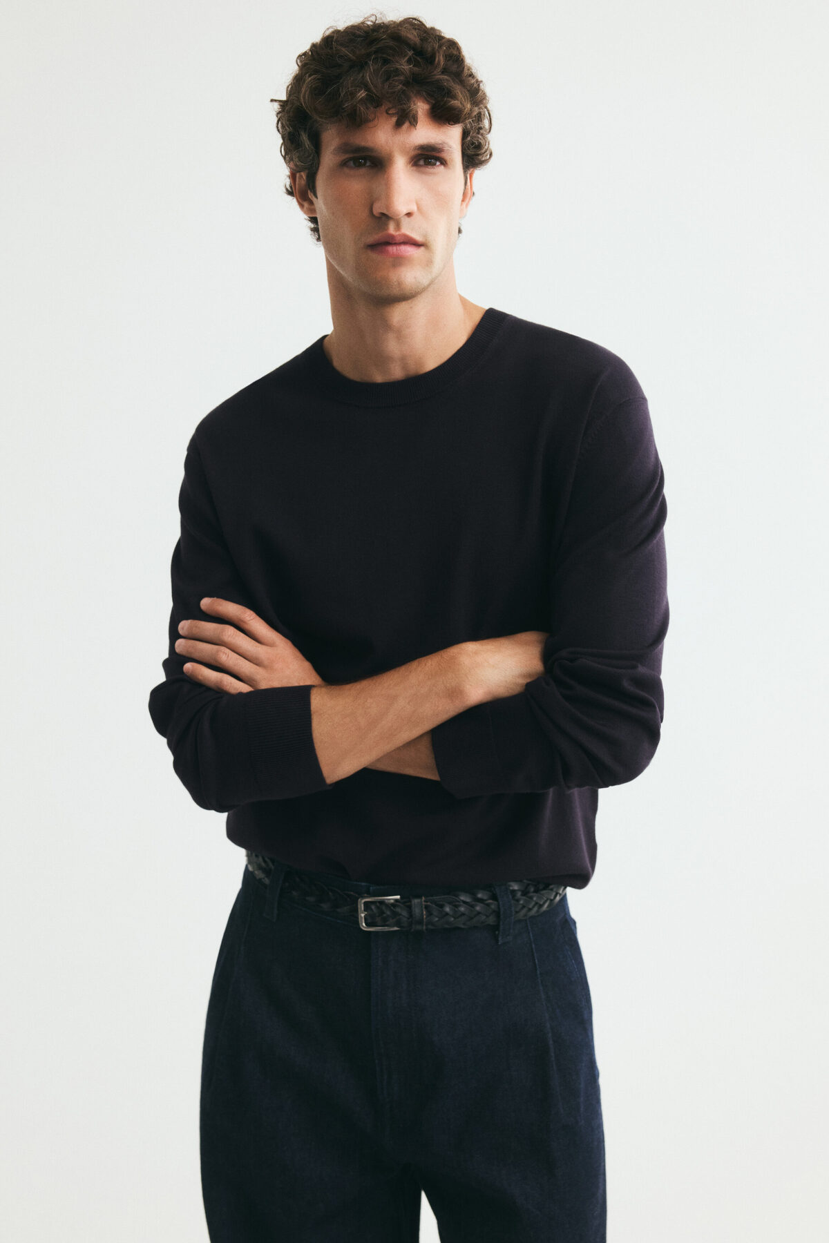 ژاکت بافتنی نازک، سایز معمولی اچ اند ام پلیور H&M