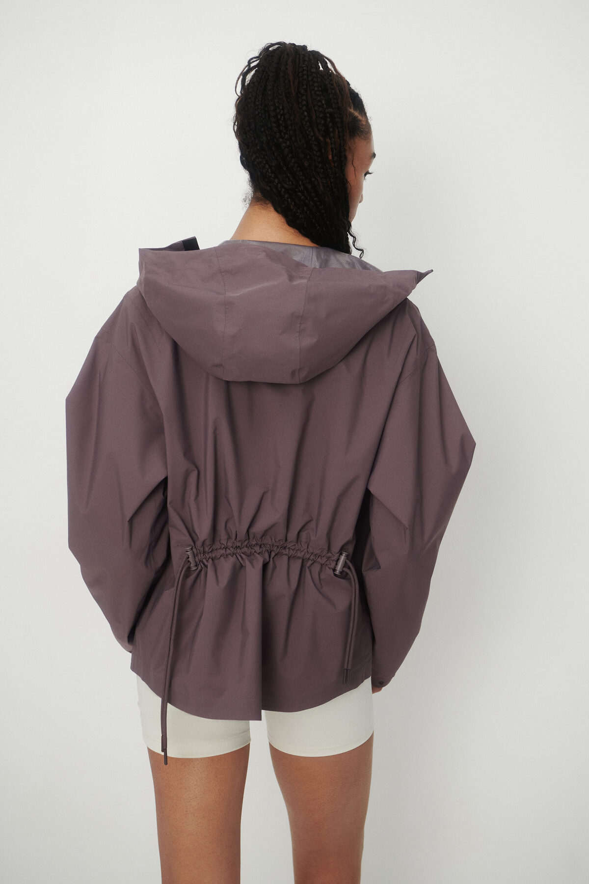 H&M Yağmurluk Regular Fit StormMove™ görsel 4