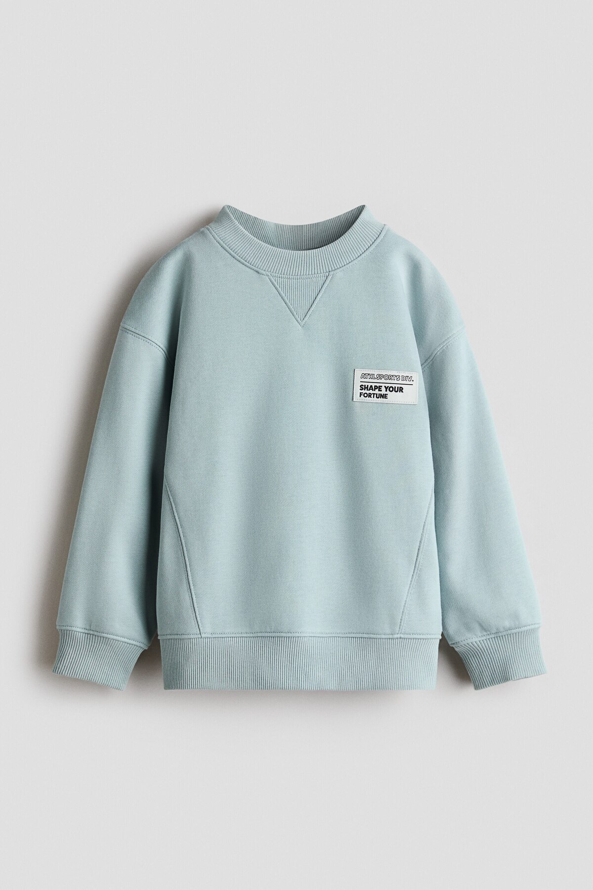 سویشرت نخی اچ اند ام سویشرت H&M