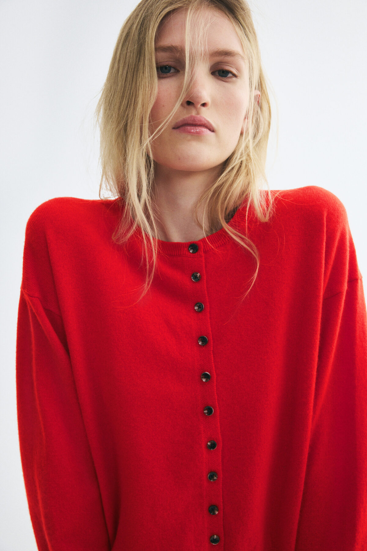 H&M Yün Hırka görsel 2