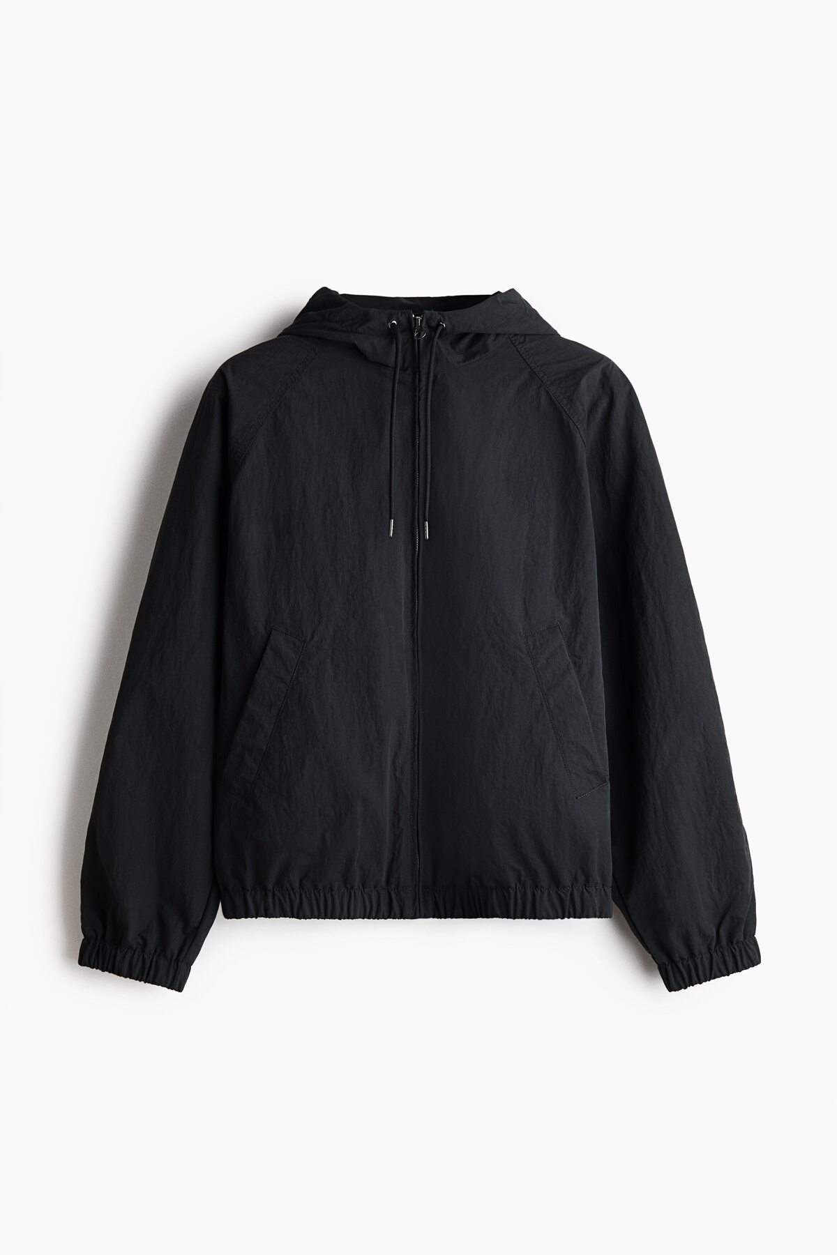 ژاکت کلاه دار اچ اند ام کت H&M