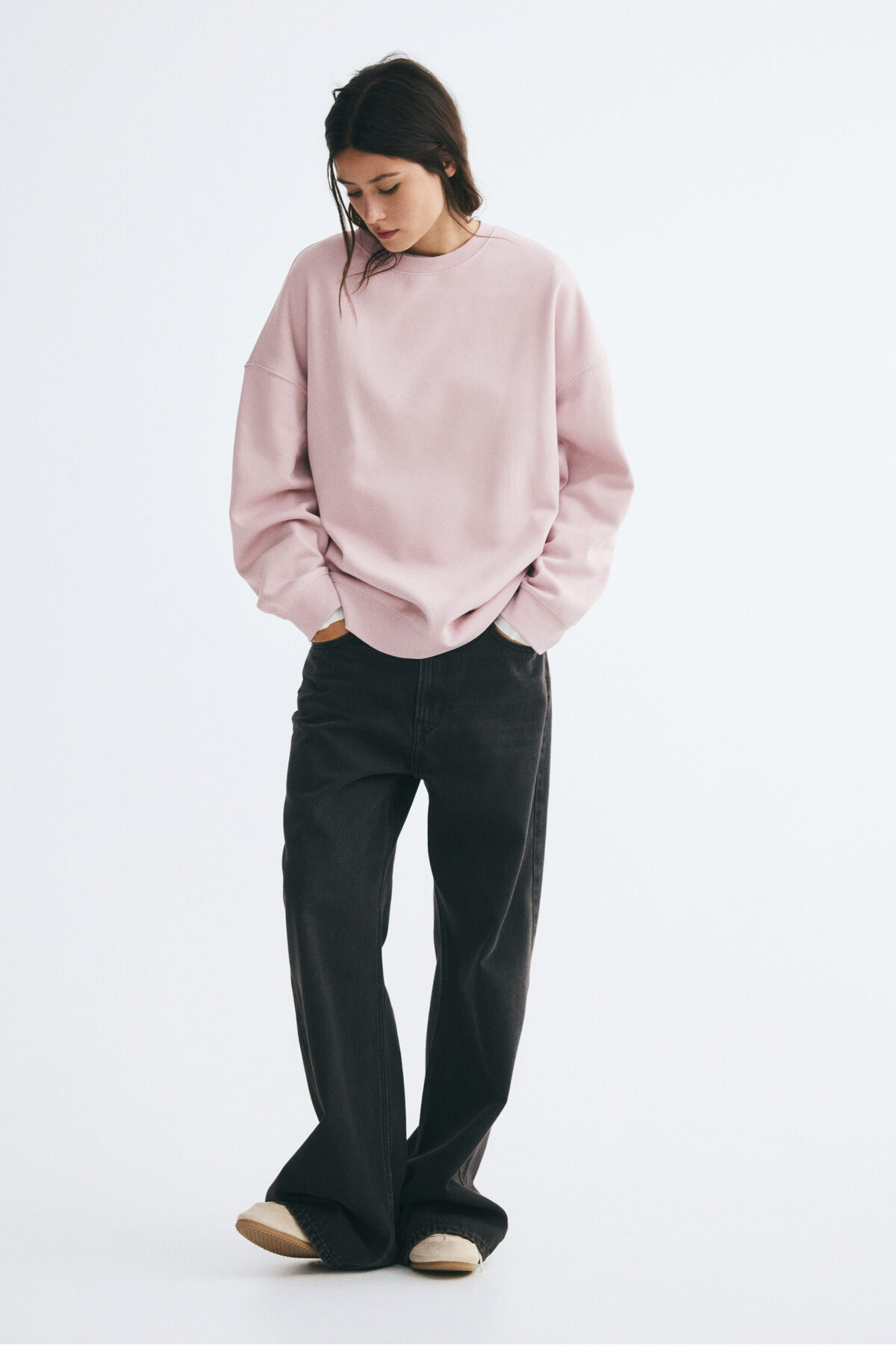 H&M Oversize Sweatshirt