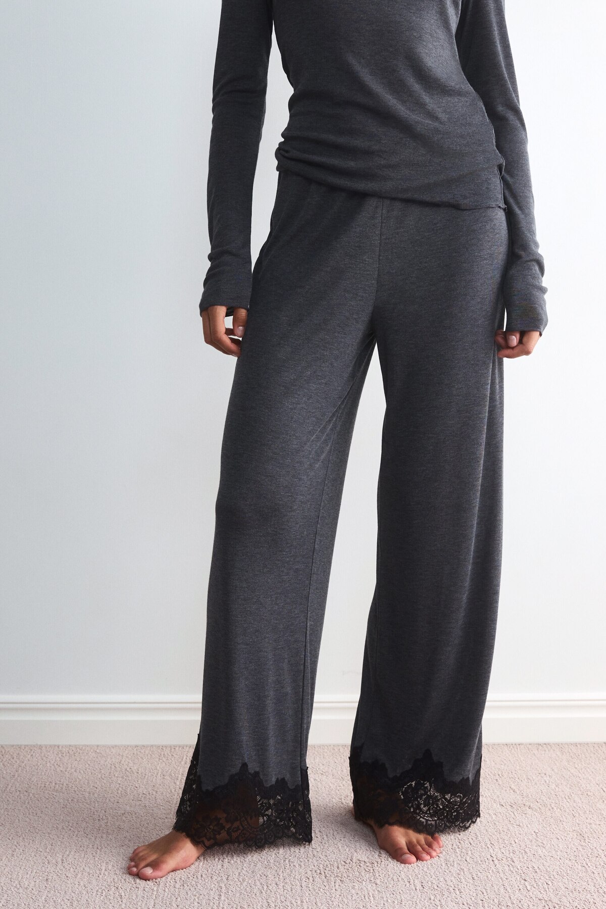H&M Jarse Pijama Takımı görsel 3