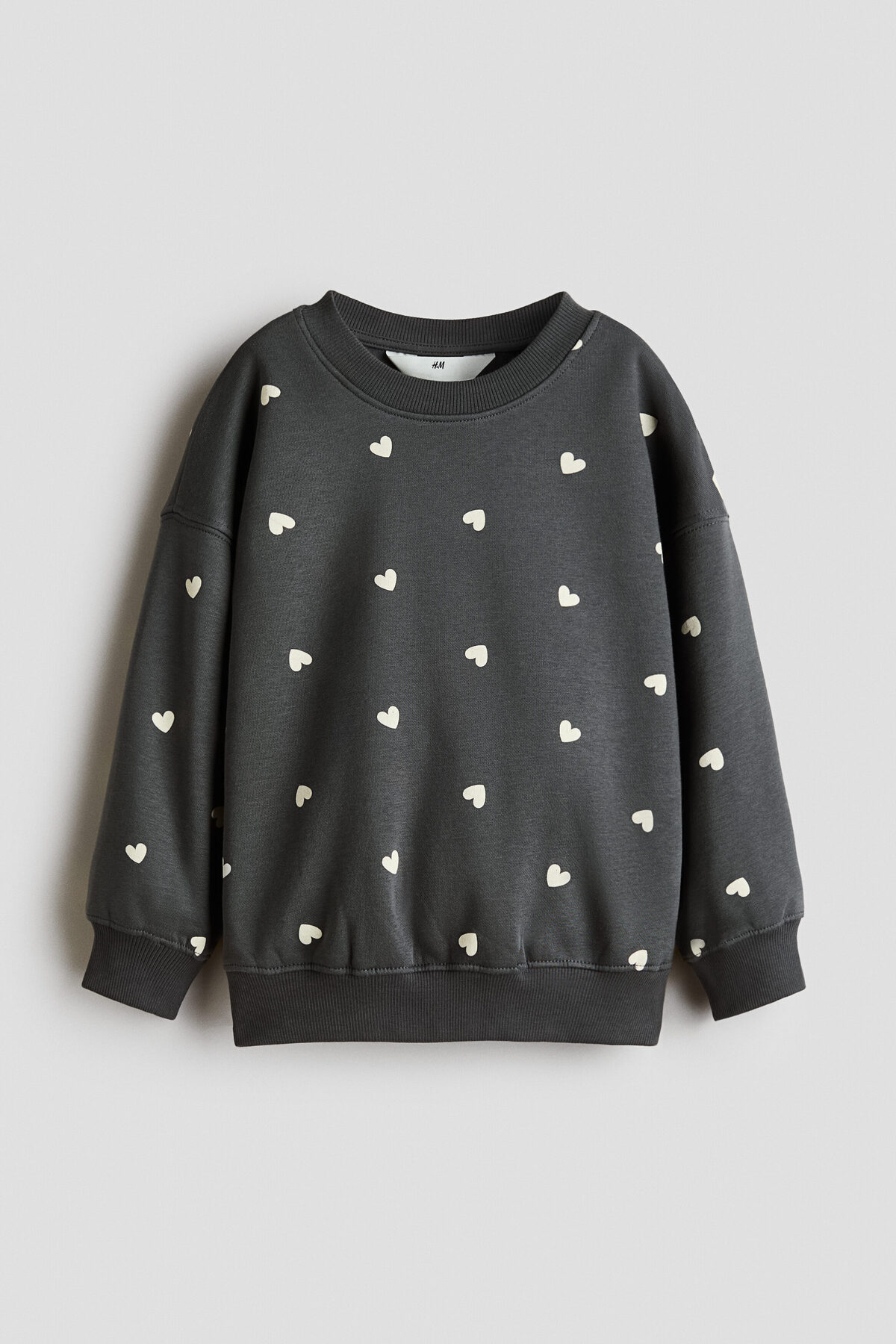 سویشرت با آستر پشمی اچ اند ام سویشرت H&M