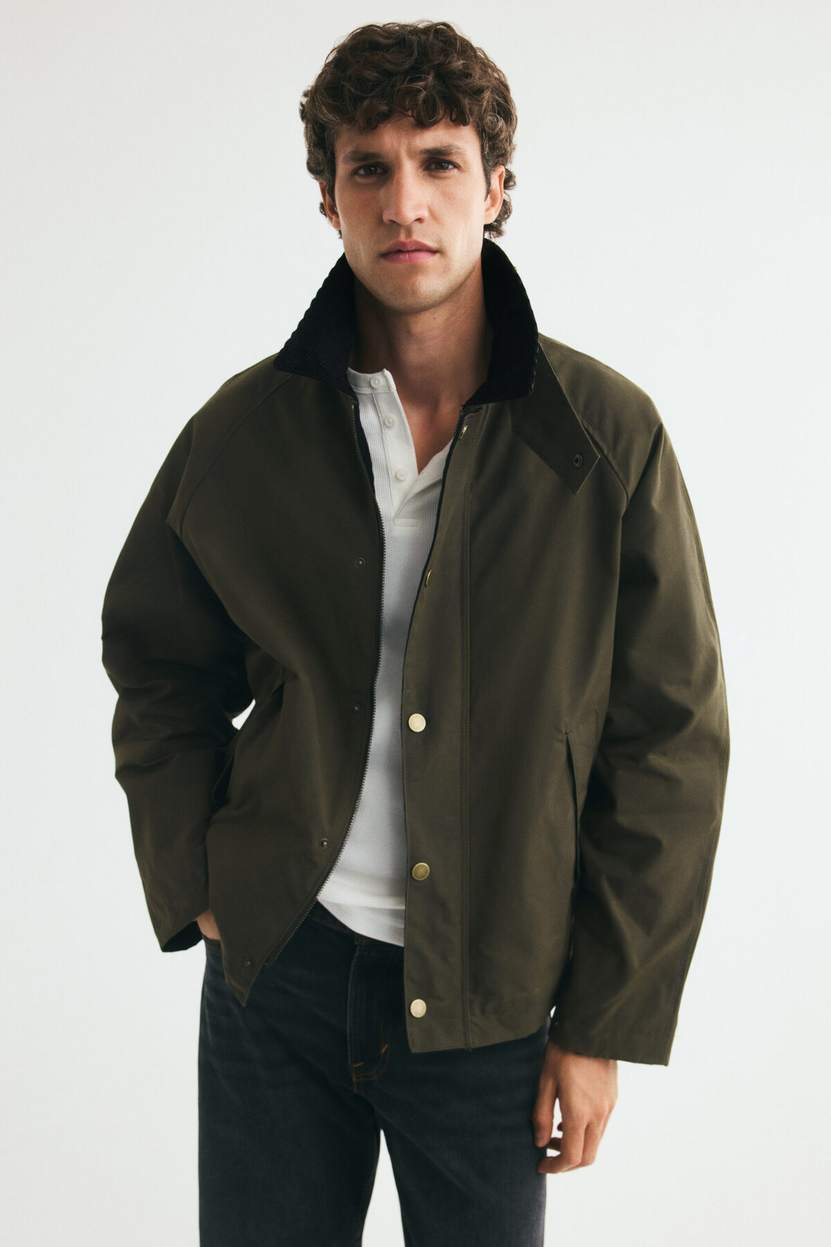 H&M Workwear Ceket