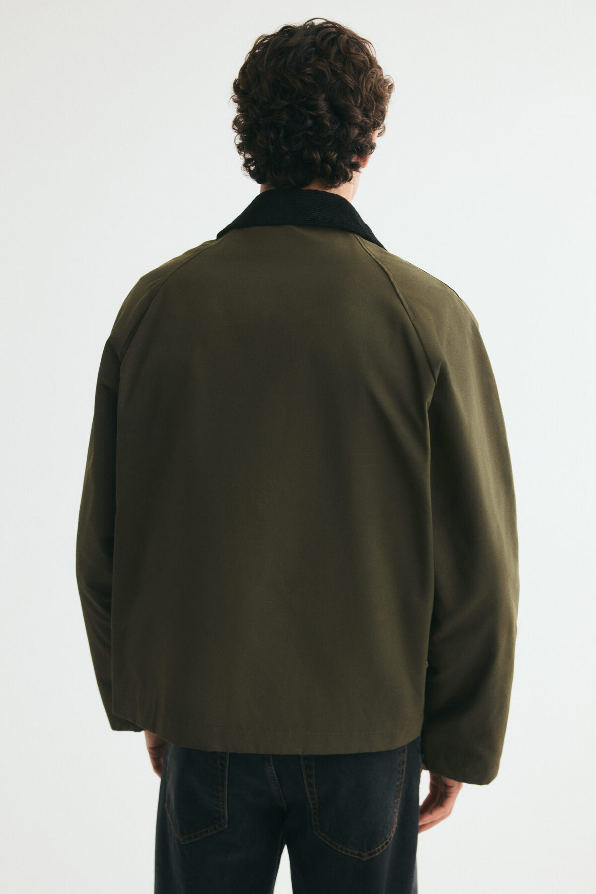 H&M Workwear Ceket görsel 4