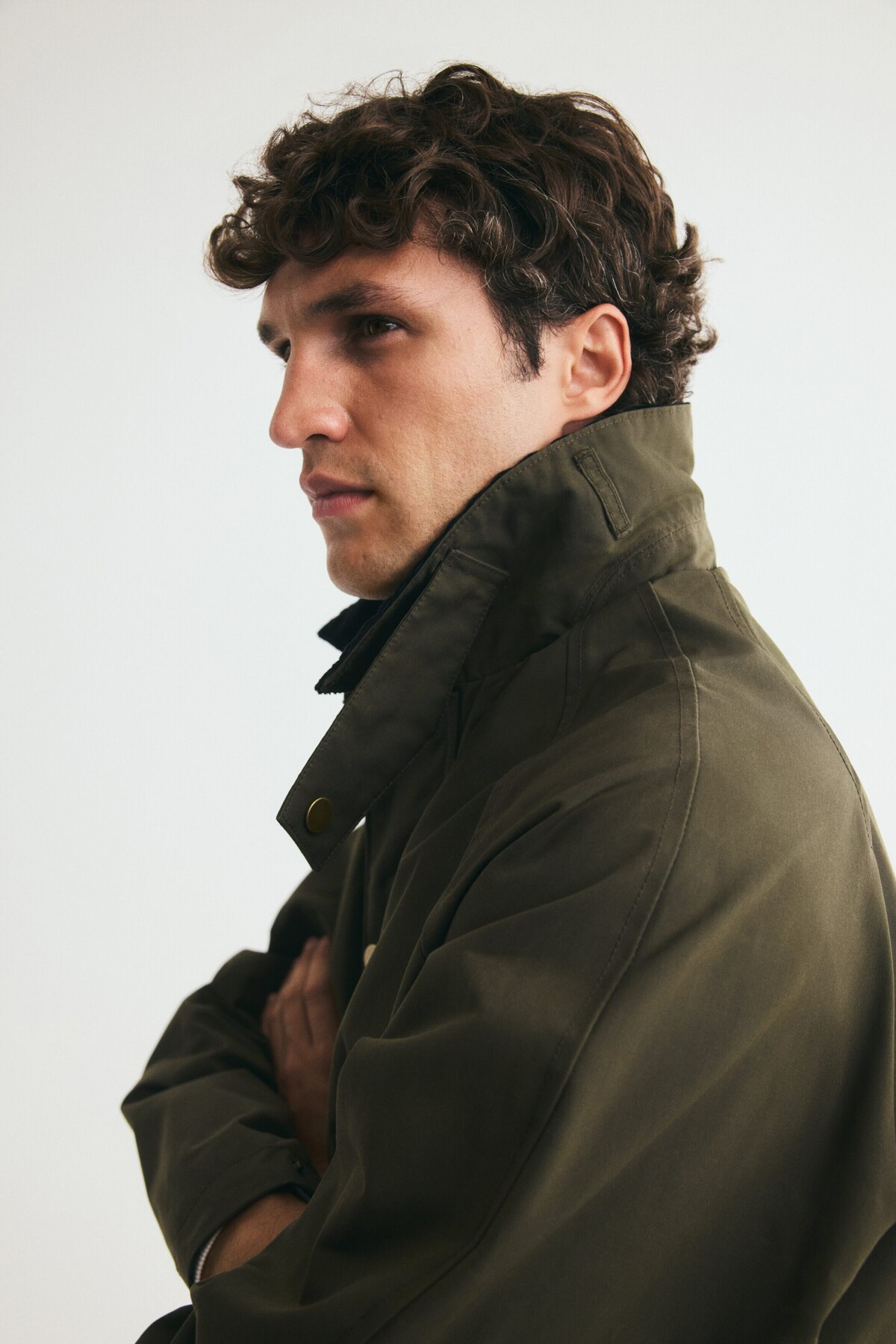 H&M Workwear Ceket görsel 5