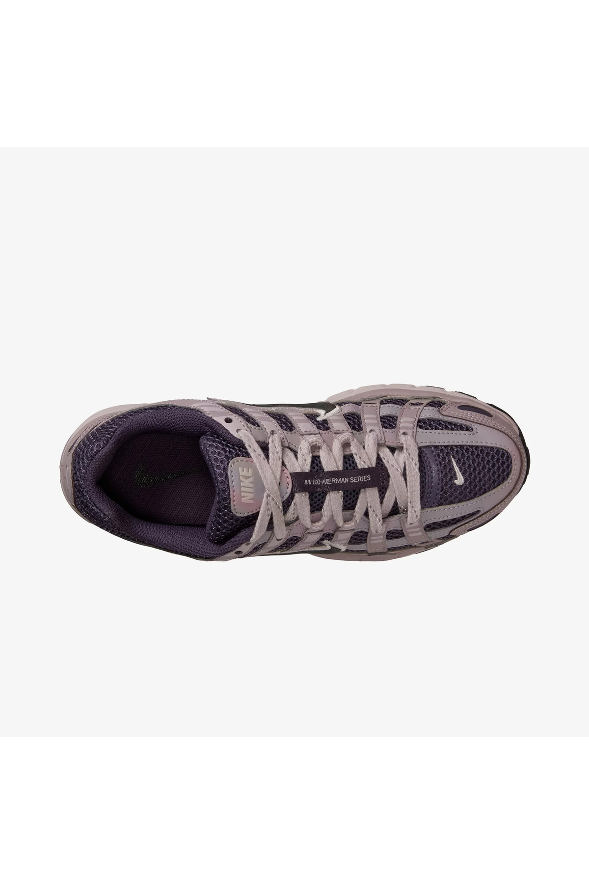 P-6000 Womens Sneaker Kadın Günlük Spor Ayakkabı Mor — بنفش TYC10E76D4D57310B0 — تصویر 6 از 7