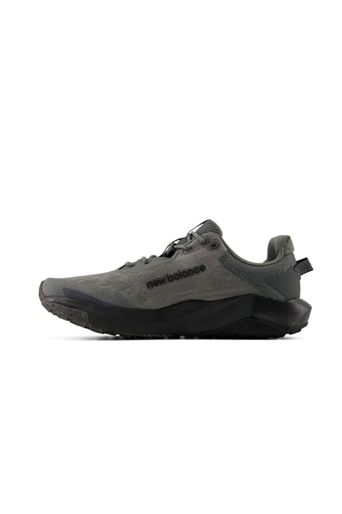New Balance DynaSoft Nitrel v6 Gri Modeli Koleksiyonu Erkek Koşu Ayakkabısı MNTR2RN Gri görsel 2