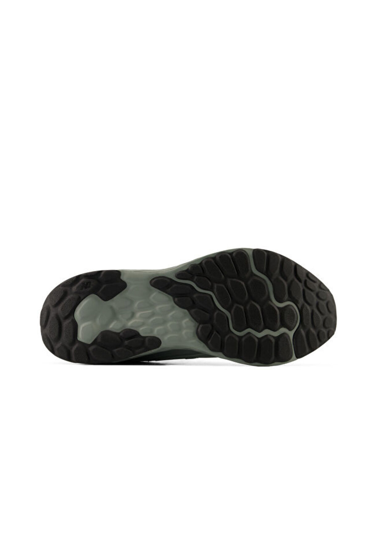 New Balance Fresh Foam Arishi v4 Gri Modeli Koleksiyonu Erkek Koşu Ayakkabısı MARIS2CJ Gri görsel 5