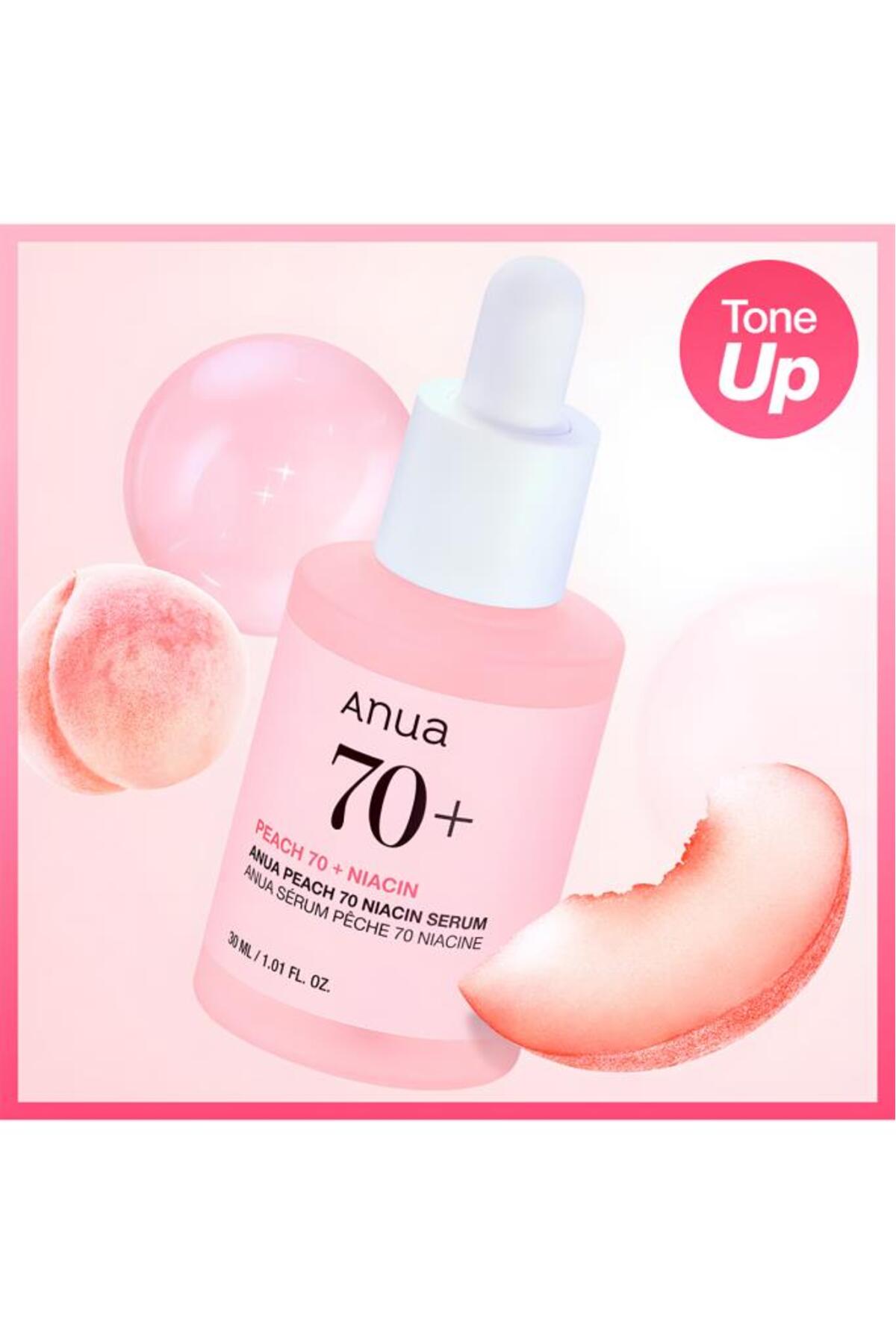 PEACH 70 NIACIN SERUM 30ML — 8809640735288 — تصویر 2 از 3