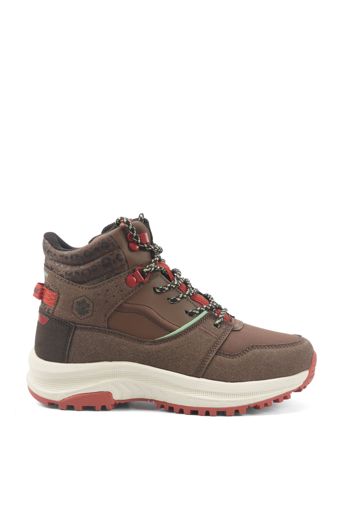lumberjack ISAC Kahverengi Kadın Outdoor Bot