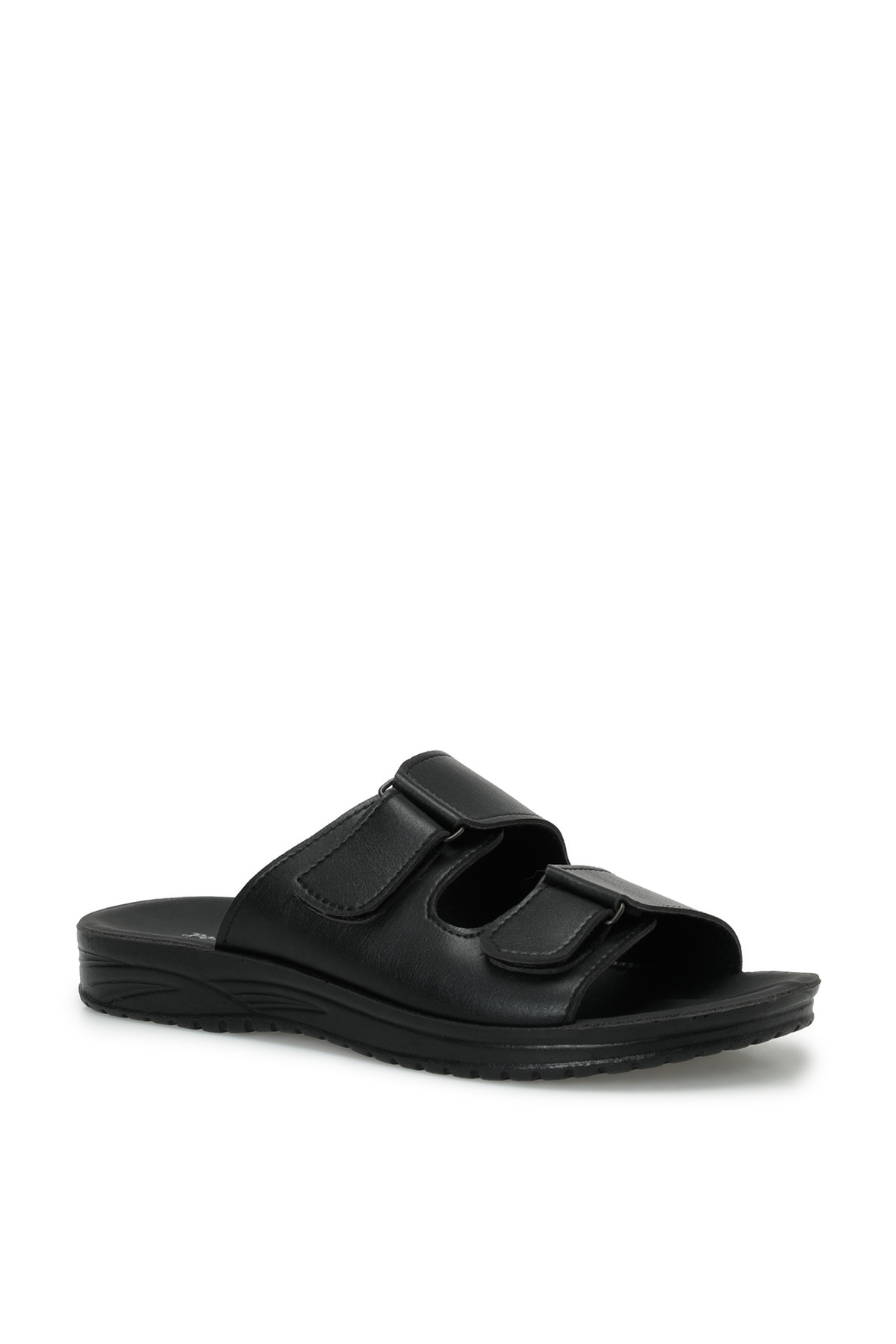 Polaris 604230.M Siyah Erkek Terlik görsel 2