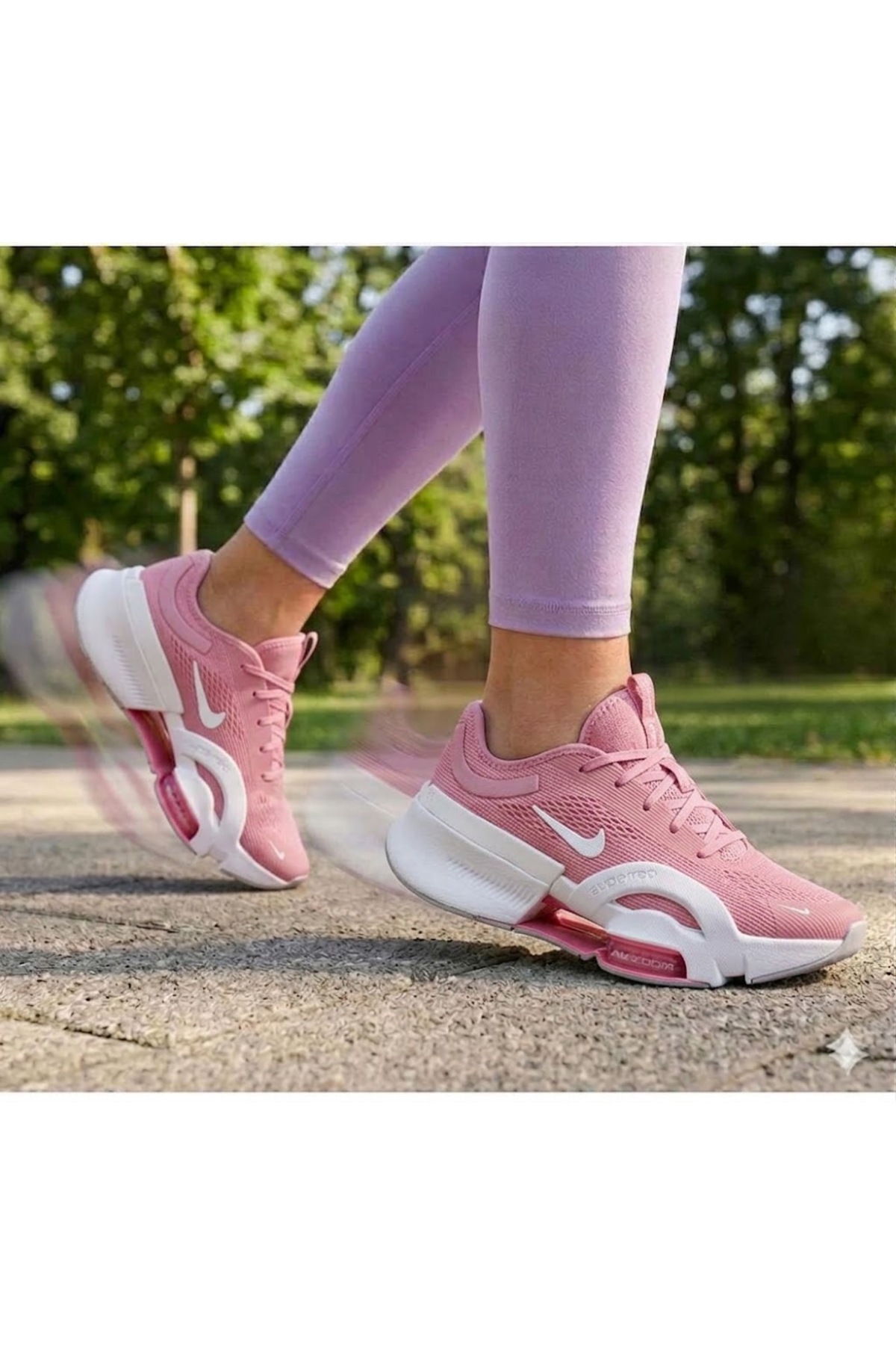 Nike Kırmızı - Pembe Kadın Training Ayakkabısı DO9837-601 W NIKE