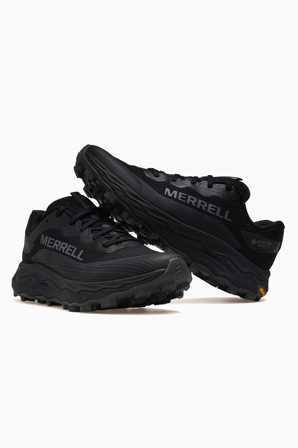 Agility Peak 6 Gore-tex Erkek Patika Koşu Ayakkabısı 26k J00003272 Siyah — مشکی 26K-J00003272 — تصویر 5 از 5