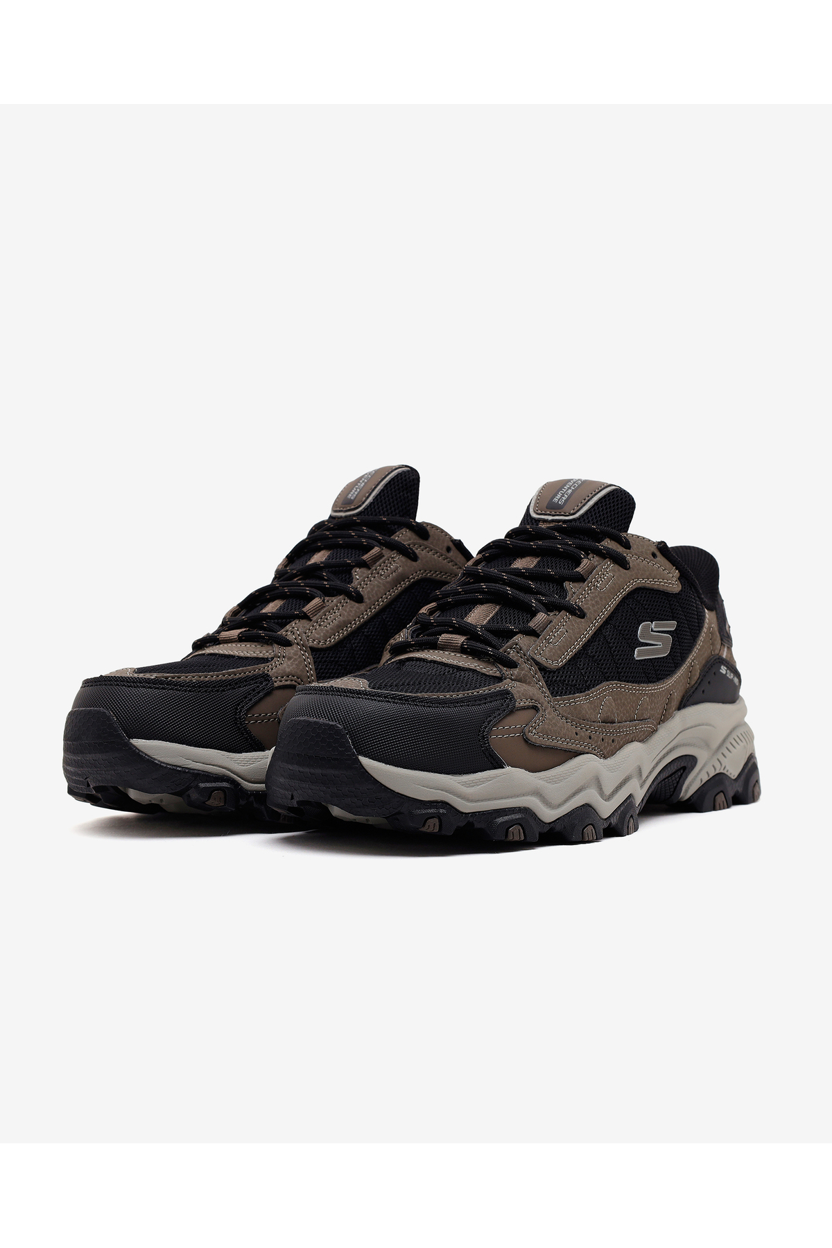 STAMINA AT-CRESTMONT RIDGE Erkek Kahverengi Outdoor Ayakkabı 237689 BRBK — قهوه‌ای — تصویر 3 از 6