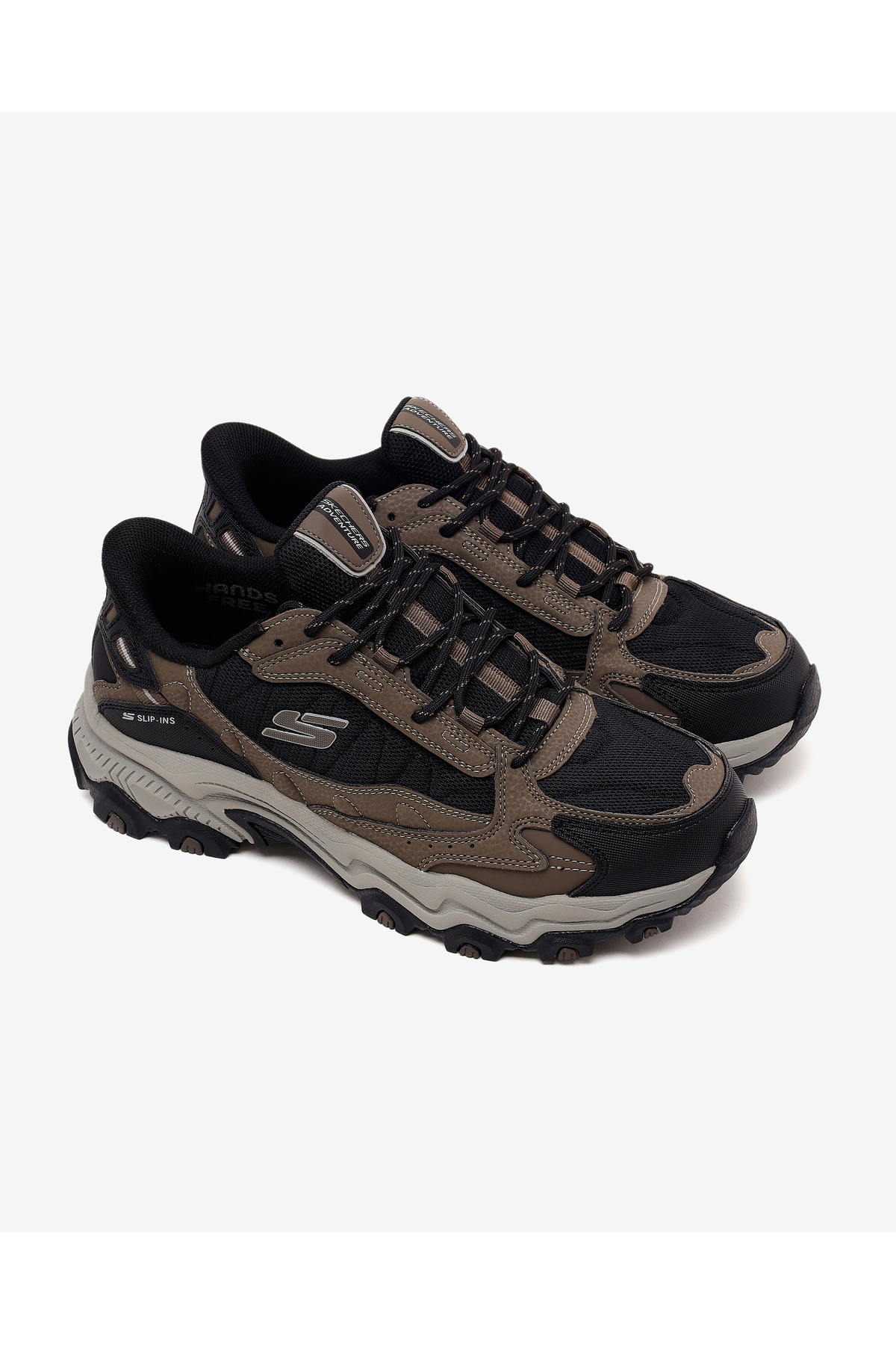 STAMINA AT-CRESTMONT RIDGE Erkek Kahverengi Outdoor Ayakkabı 237689 BRBK — قهوه‌ای — تصویر 5 از 6