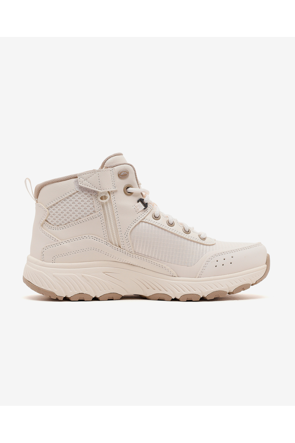 SKECHERS HILLCREST 2.0 Kadın Beyaz Outdoor Bot 180390 OFWT görsel 2