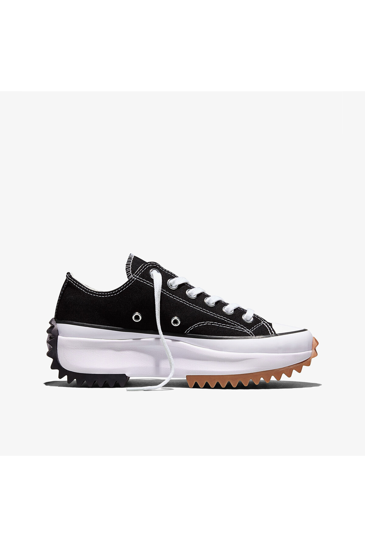 Converse Run Star Hike Unisex Siyah Sneaker