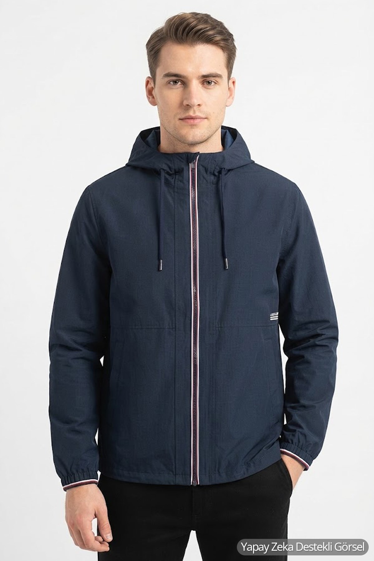 ژاکت مردانه Jjbenjamin جک اند جونز ژاکت اسپرت Jack & Jones