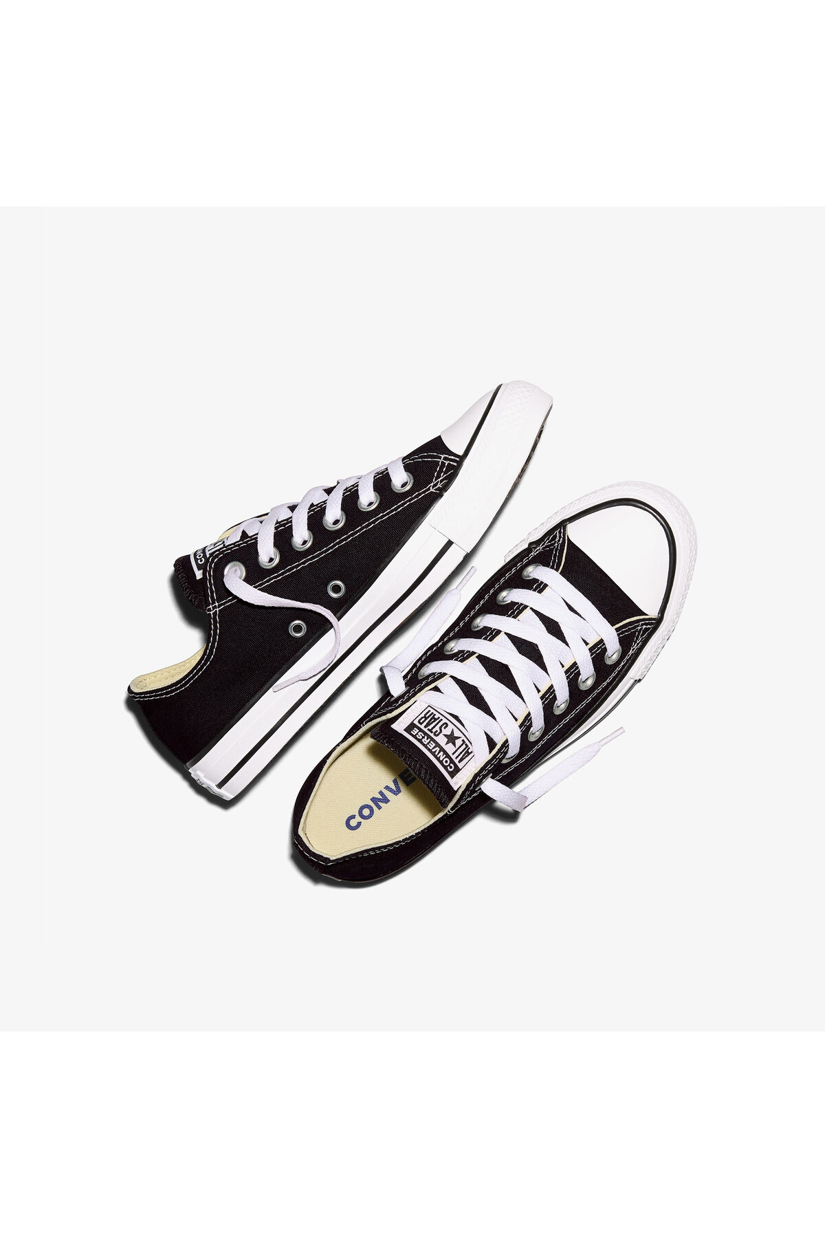 Converse Chuck Taylor All Star Unisex Siyah Sneaker görsel 7