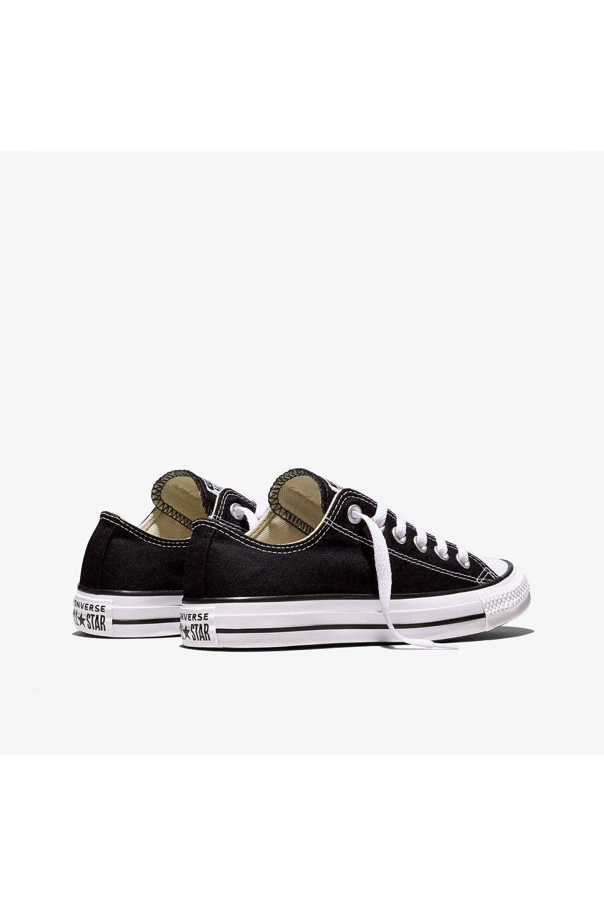 Converse Chuck Taylor All Star Unisex Siyah Sneaker görsel 3