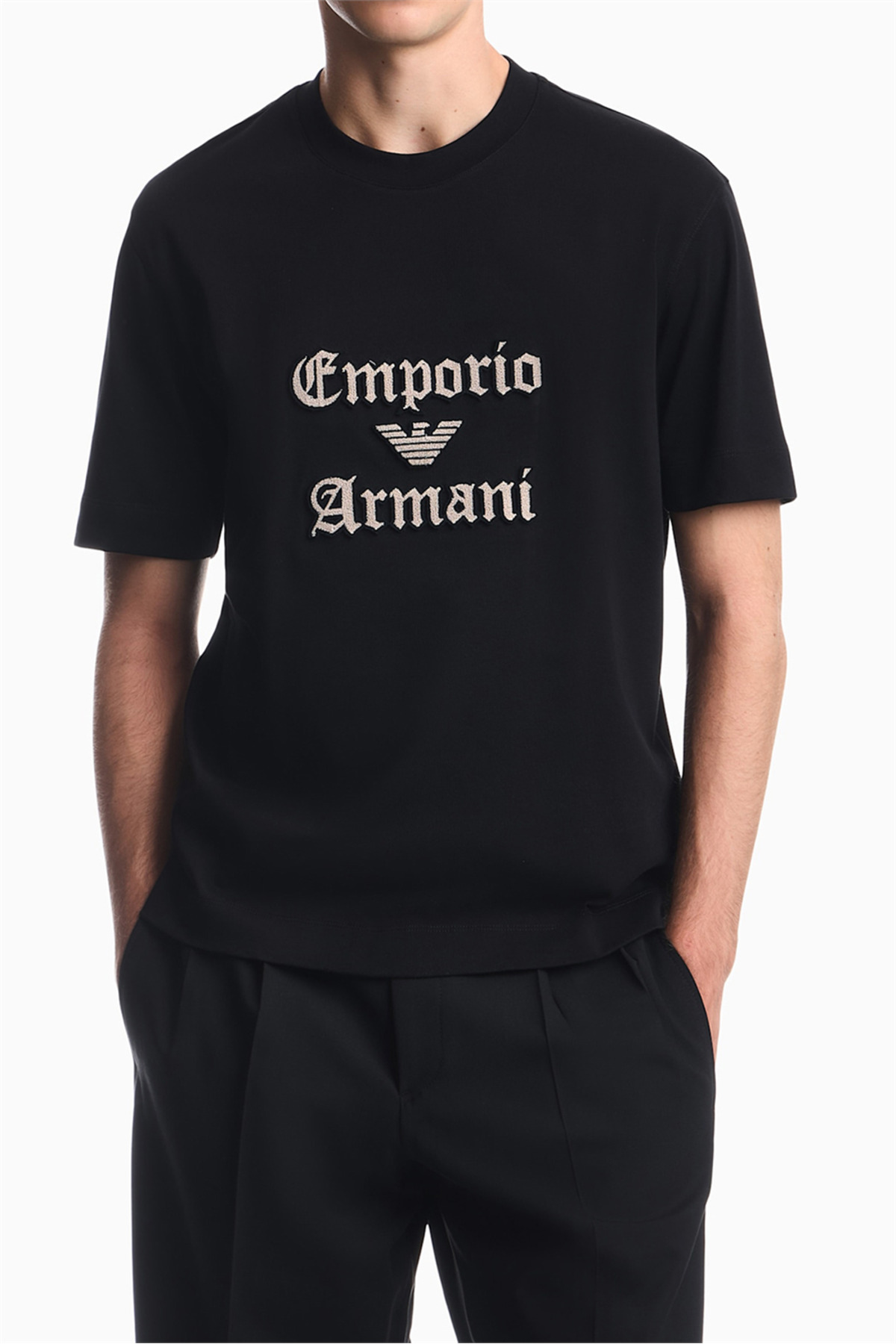 تیشرتمردانهEmporio Armaniمشکی