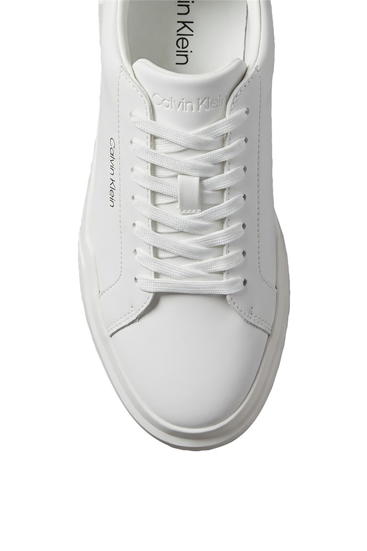کفش اسنیکر Calvin Klein مردانه چرم | کلوین کلاین HM0HM02301 - تصویر 7