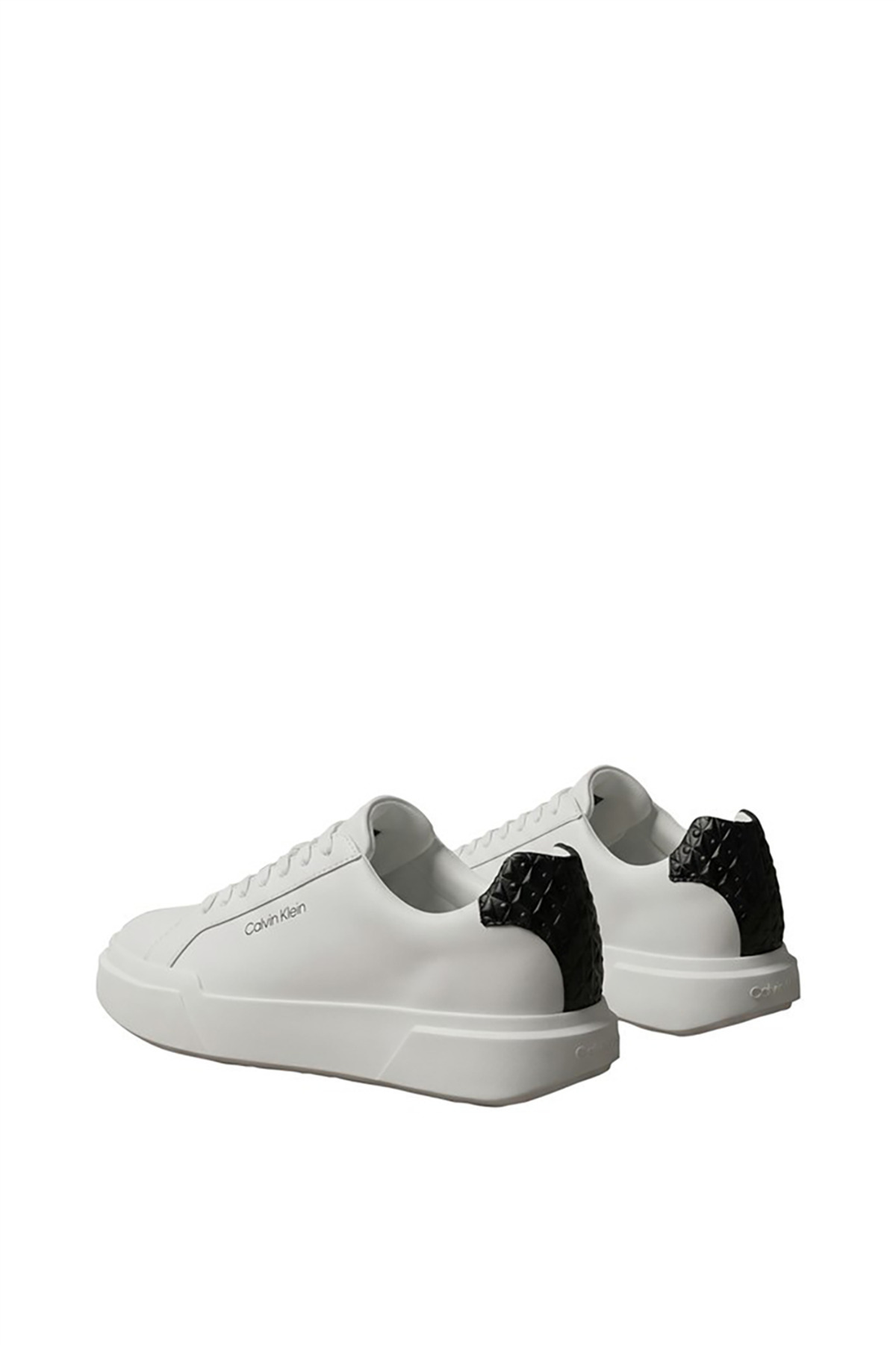 کفش اسنیکر Calvin Klein مردانه چرم | کلوین کلاین HM0HM02301 - تصویر 4